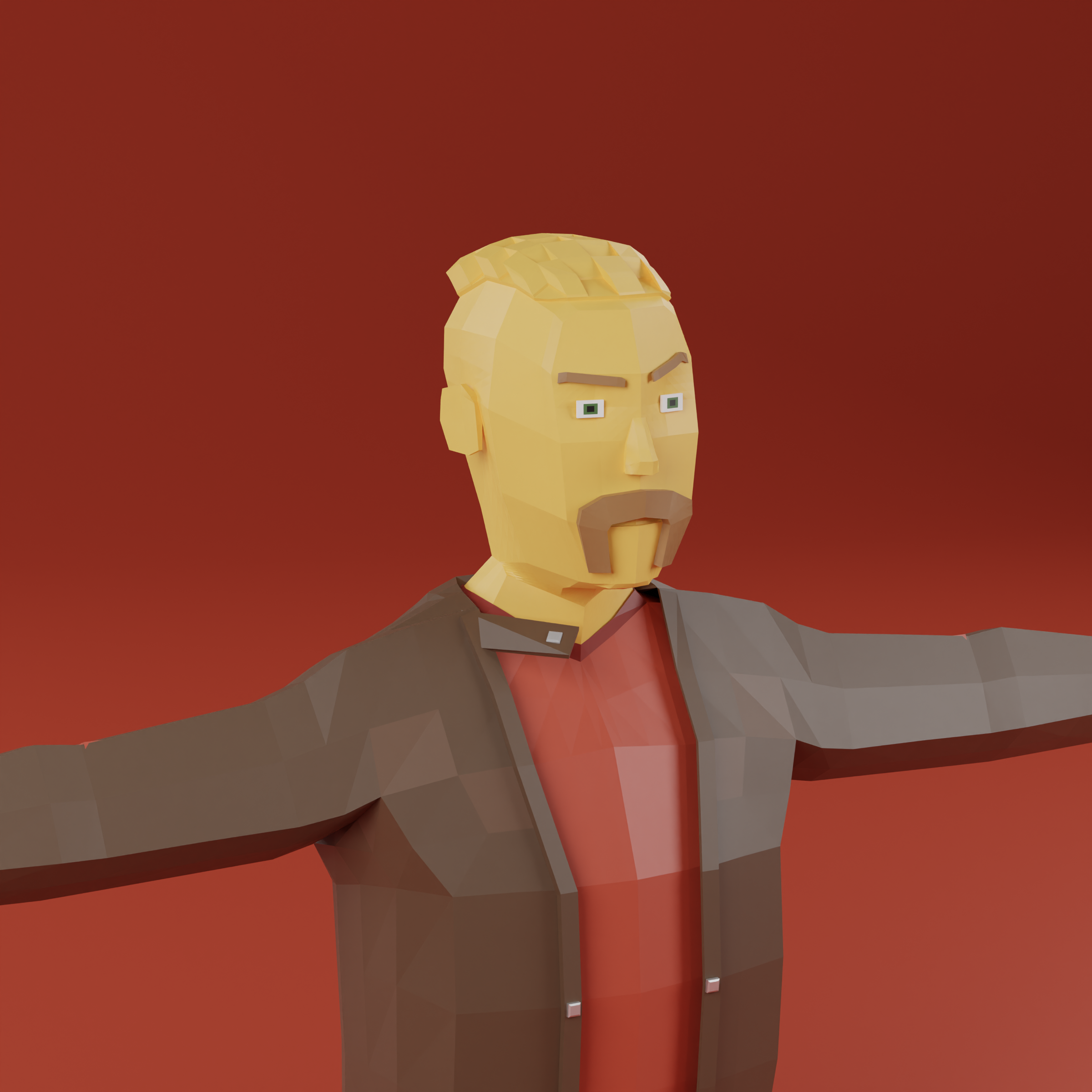 T-Poser #6118