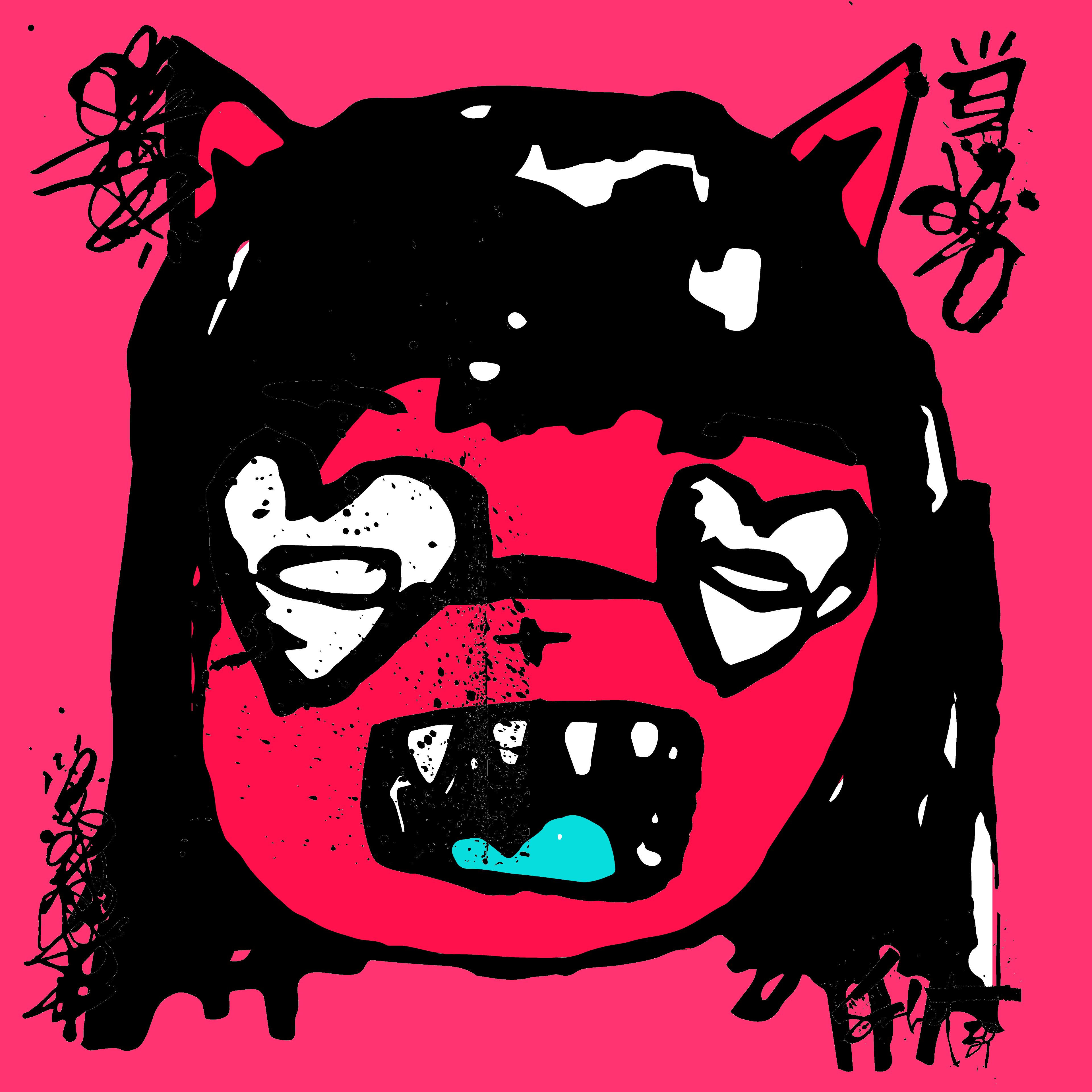TOKYO PUNK #4111
