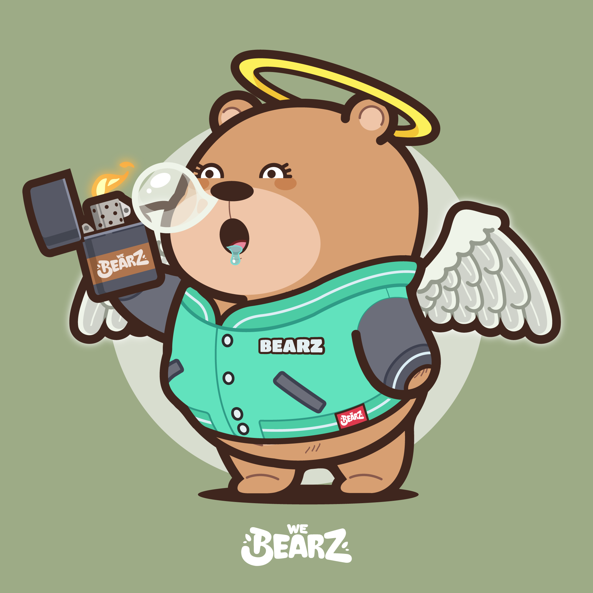 We Bearz #4493