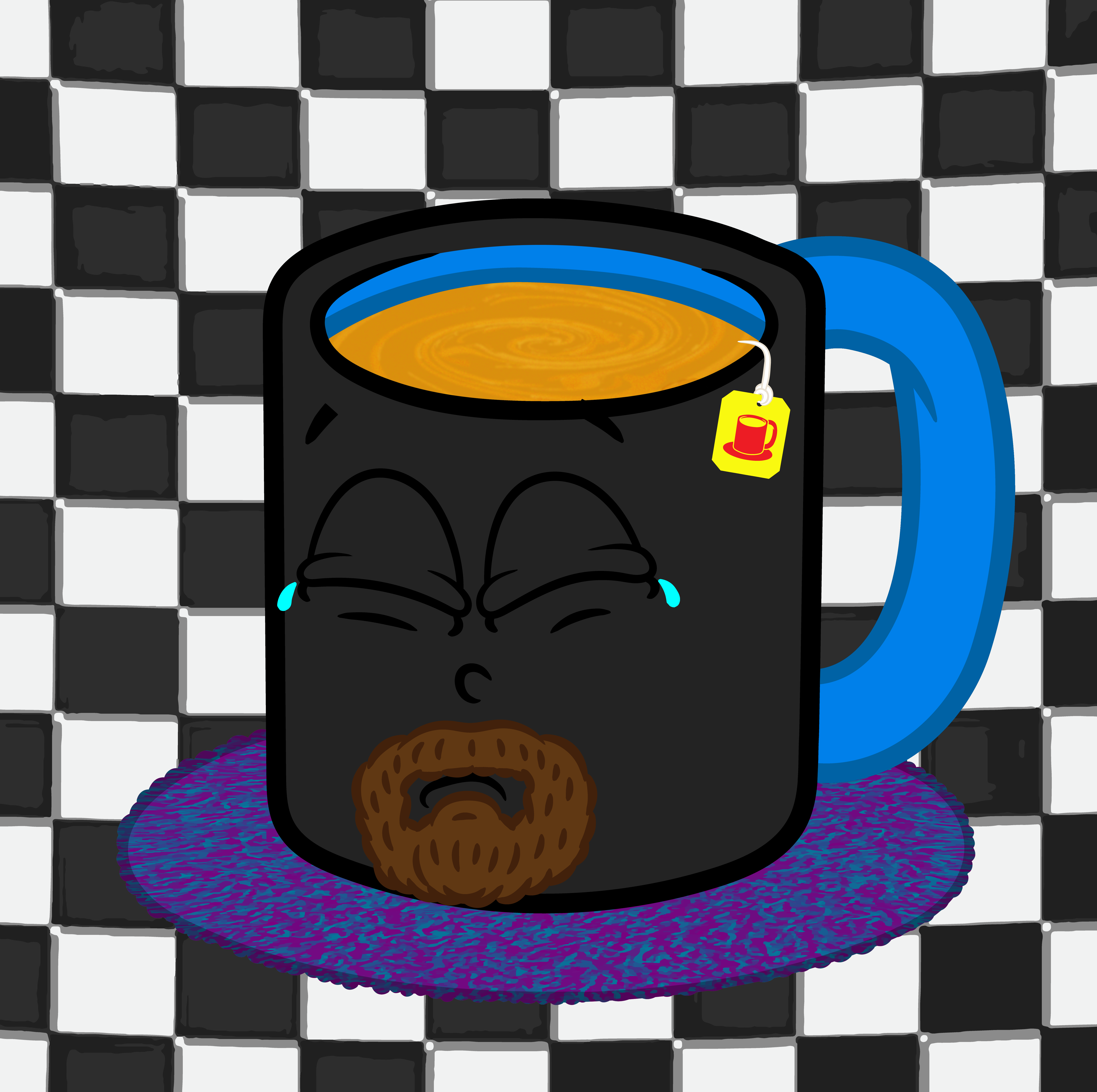 Rugged Mug #759
