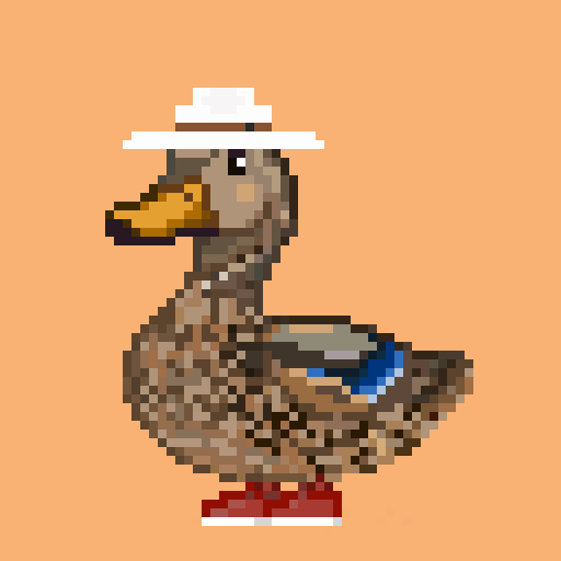Mallard #2145