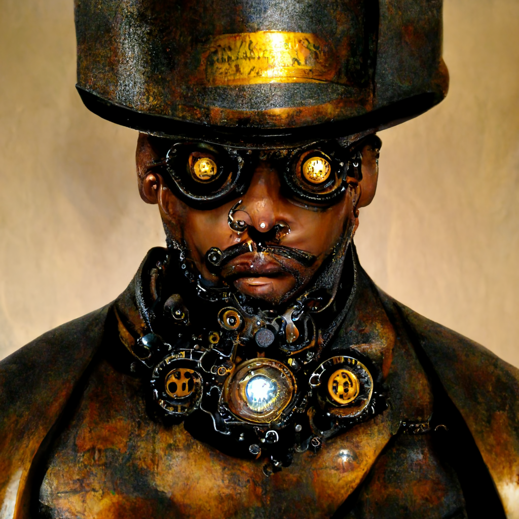 Steampunk Killers #56