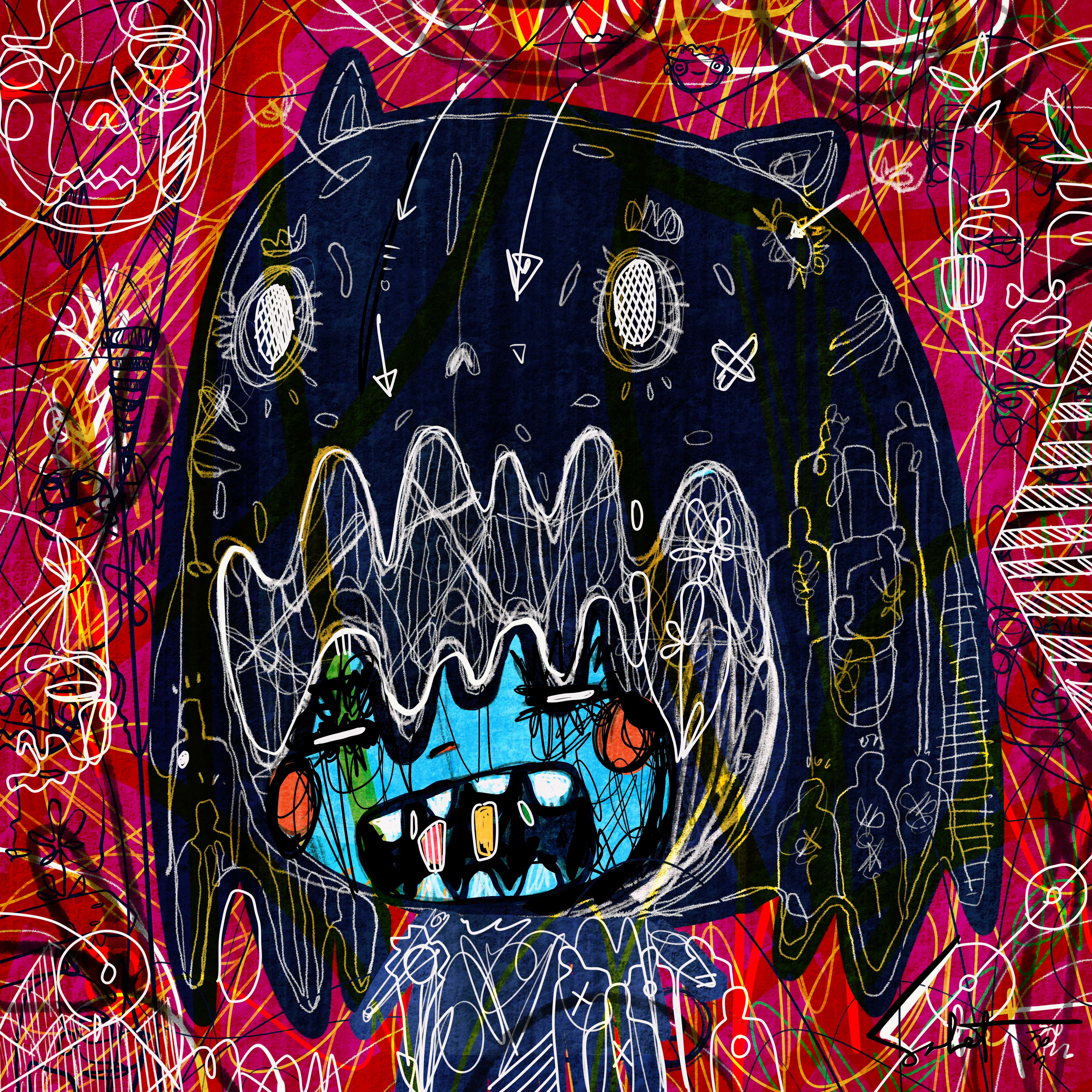 KAWAII MATRIX 2022 SABET
