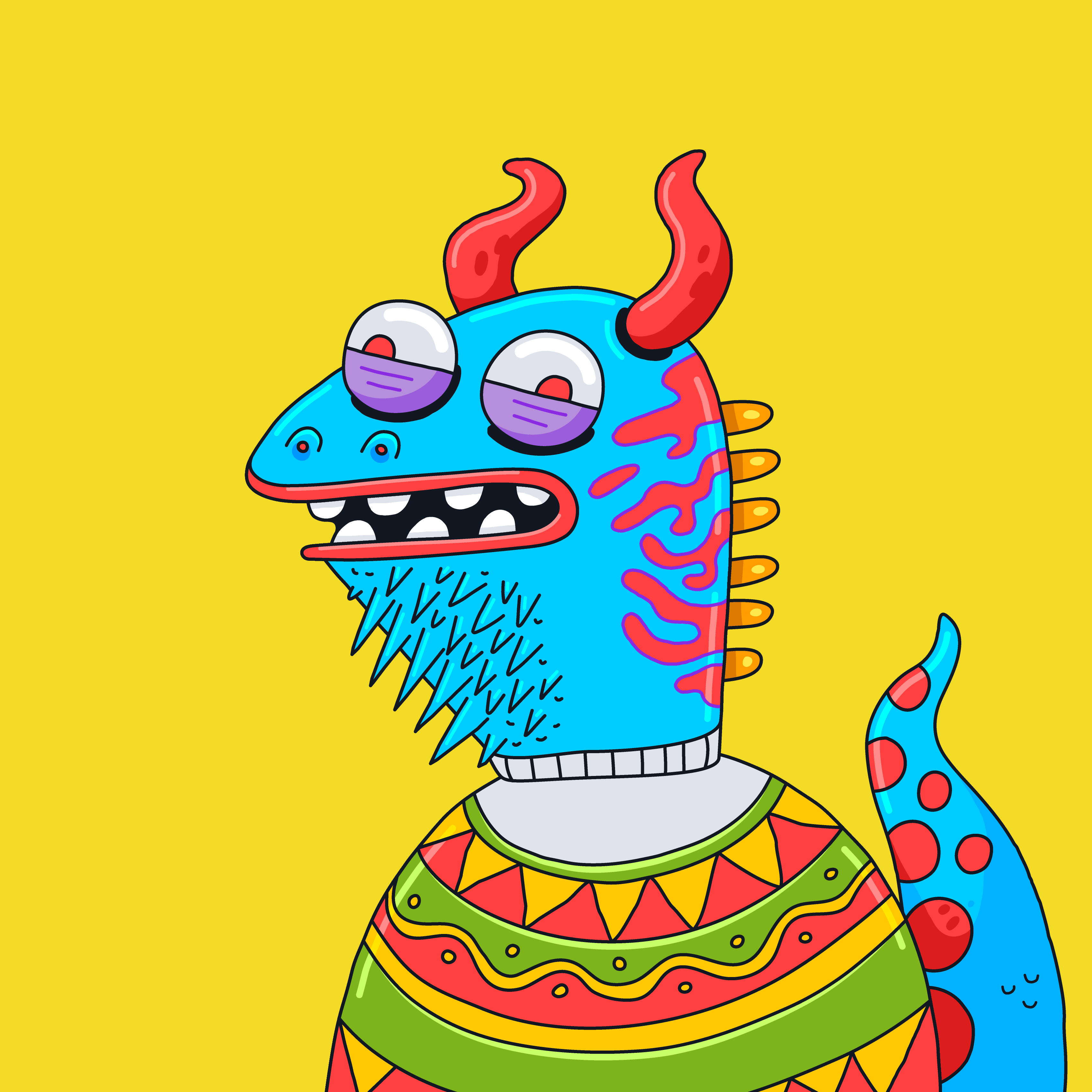 Creepz by OVERLORD #6660