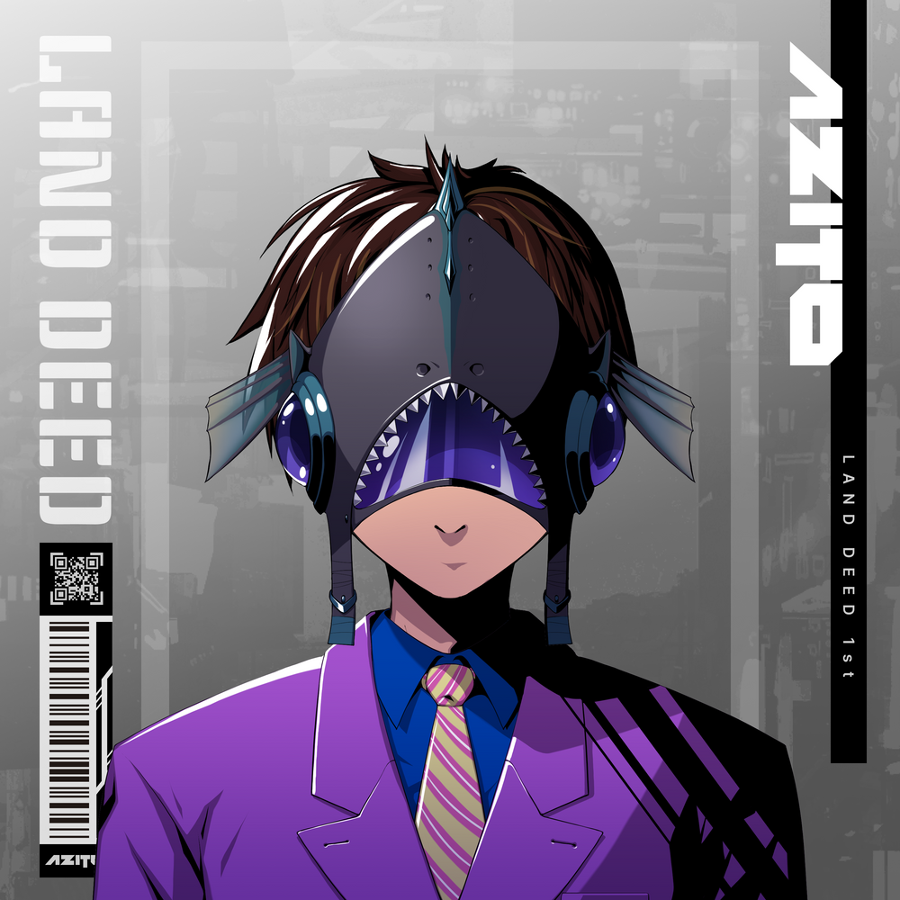 AZITO Land Deed #1200