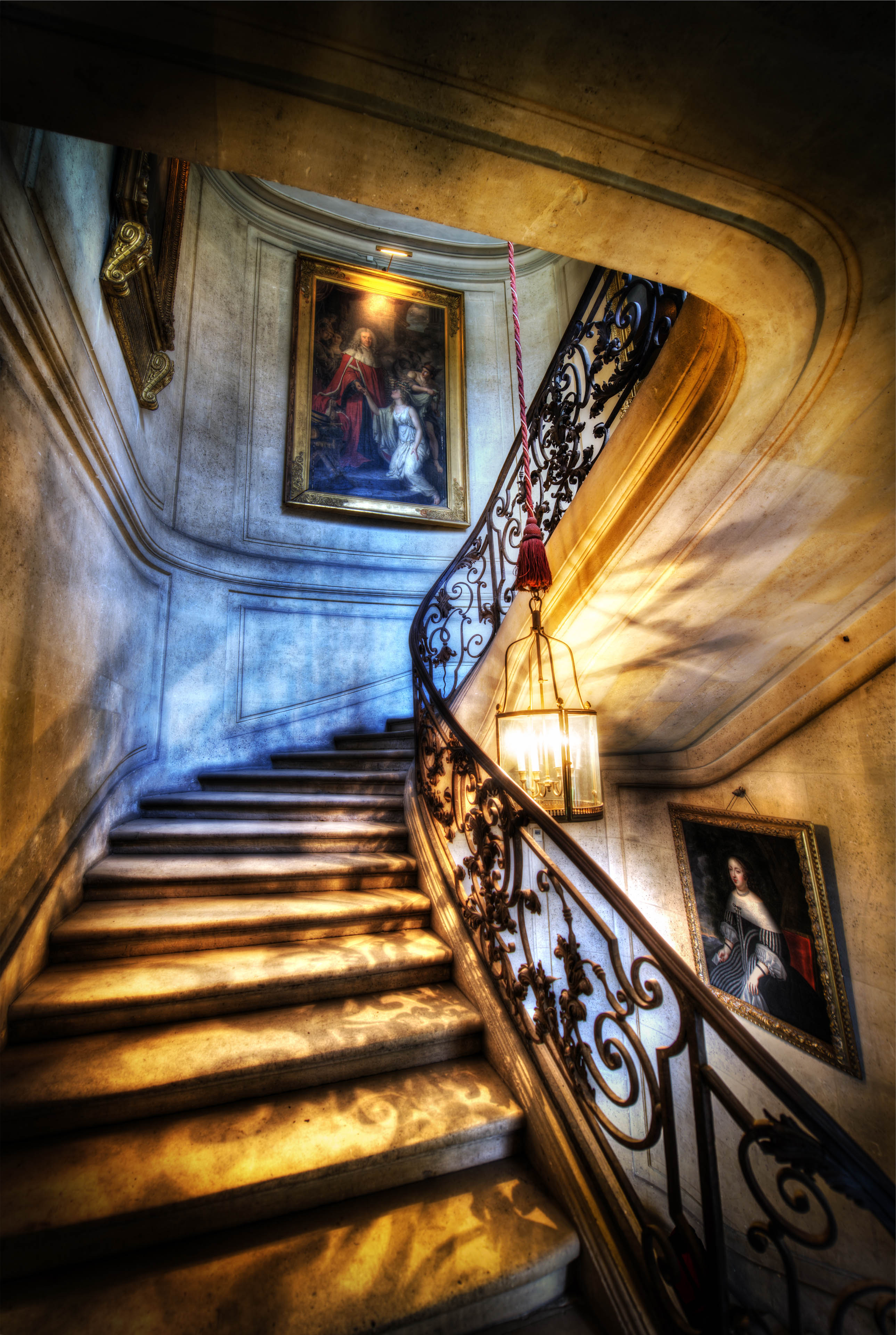The Royal Stairs #0060