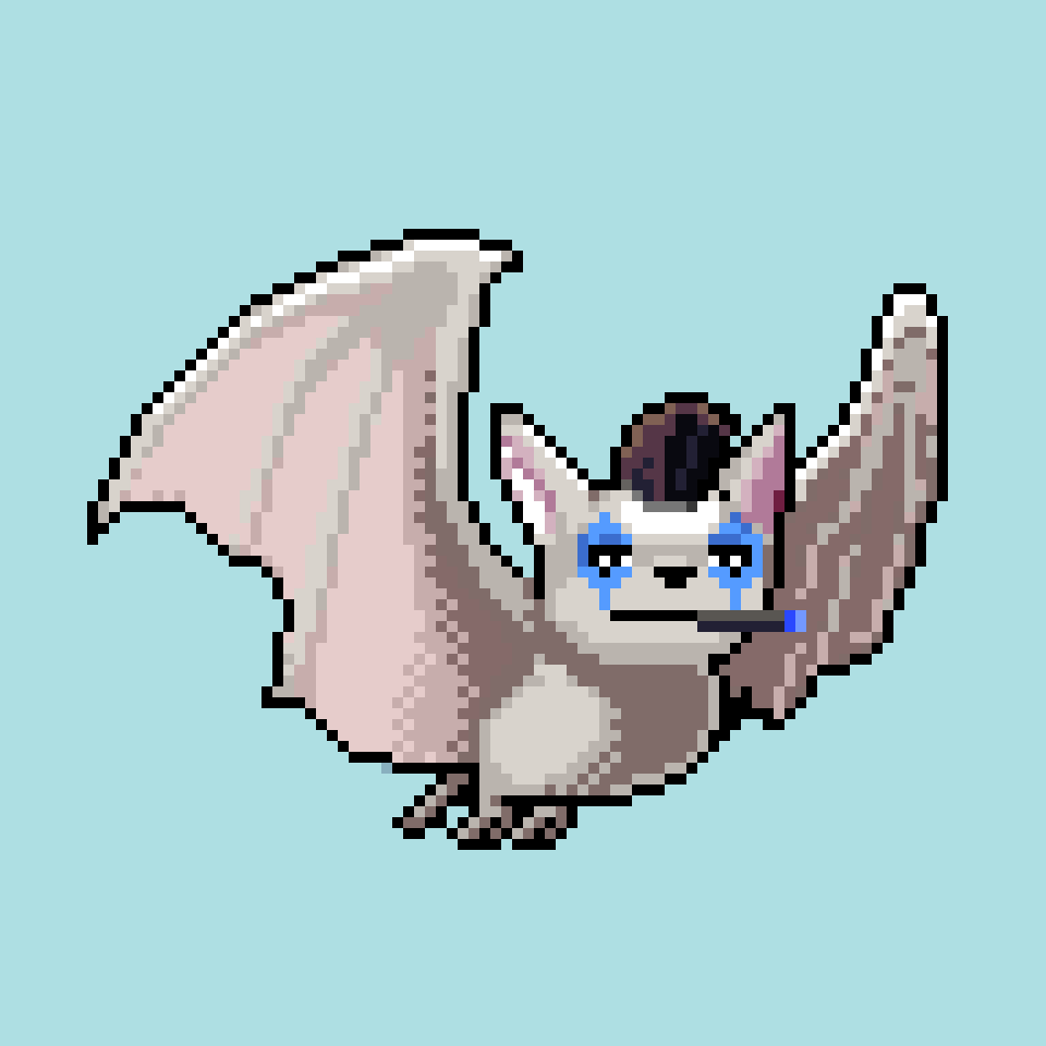 CryptoBat #6691