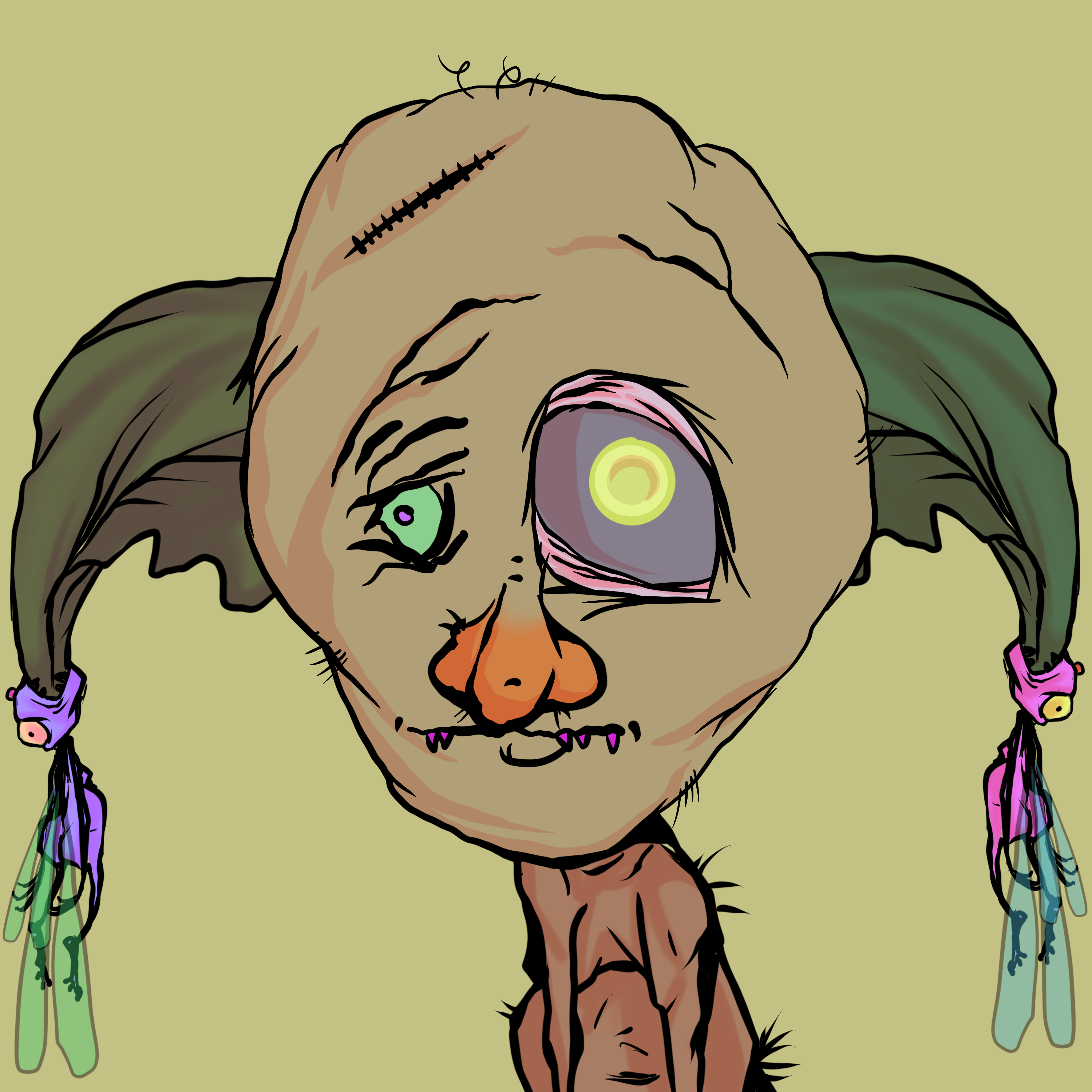 goblintown #3988