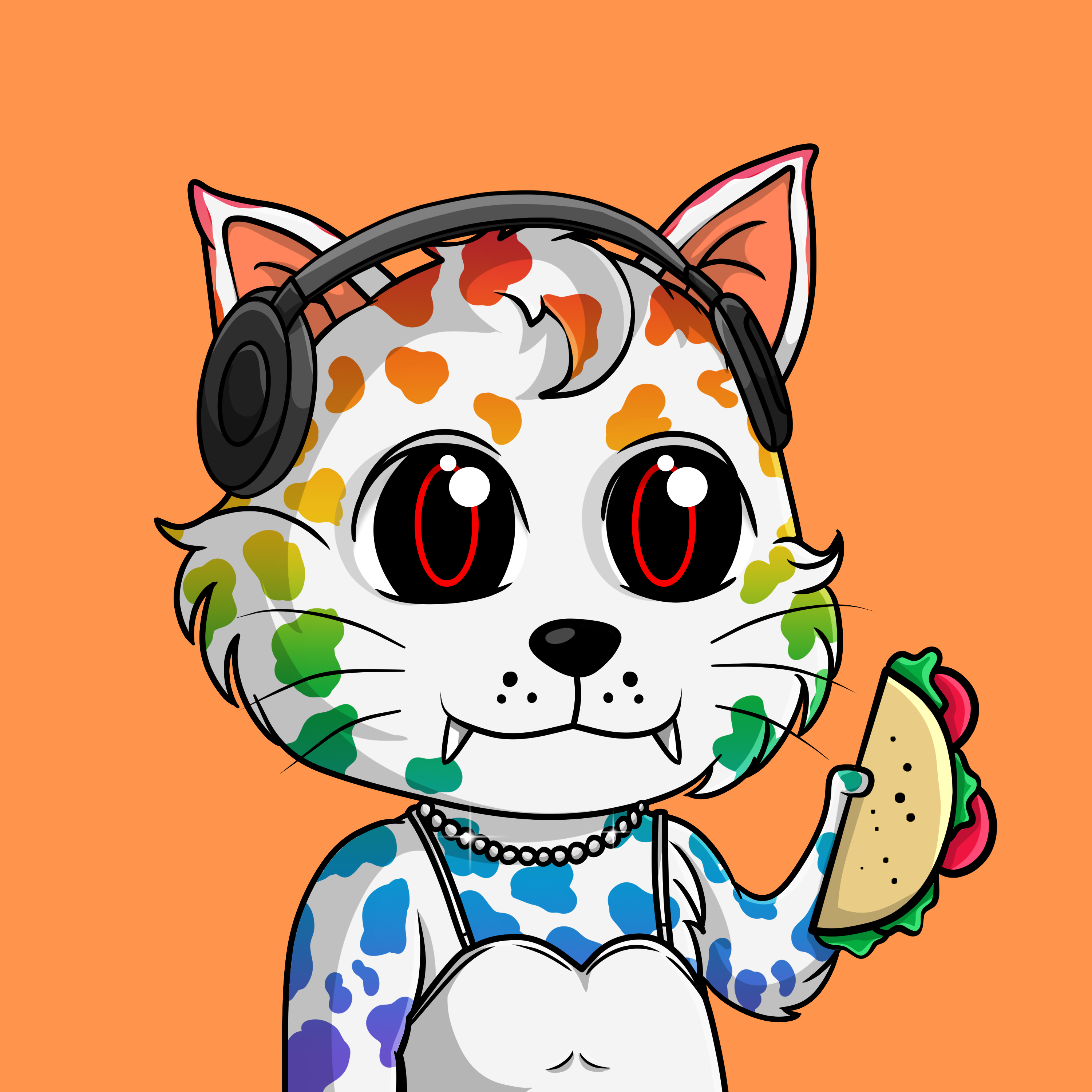 Taco Gato #1684