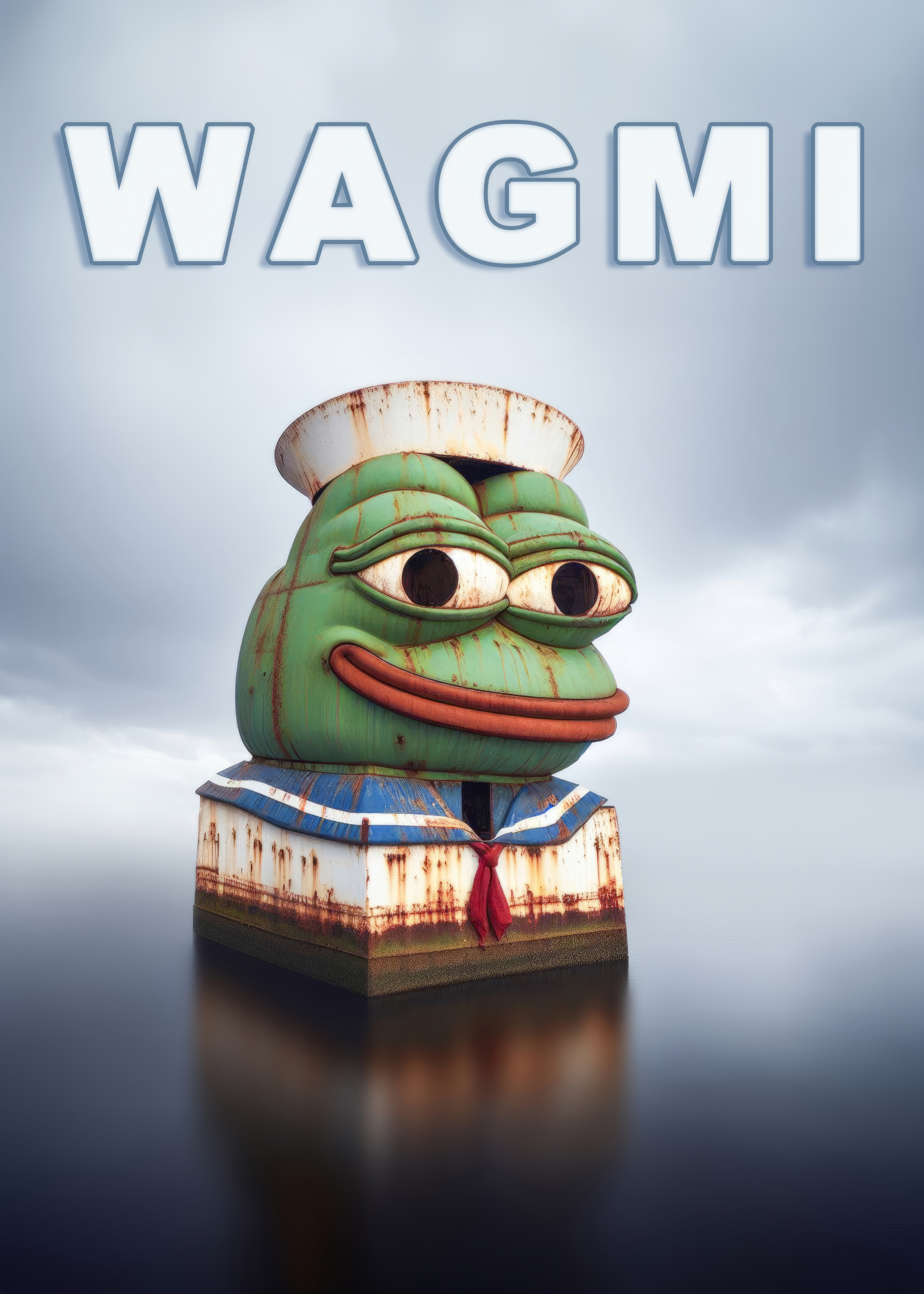 SAILOR PEPE