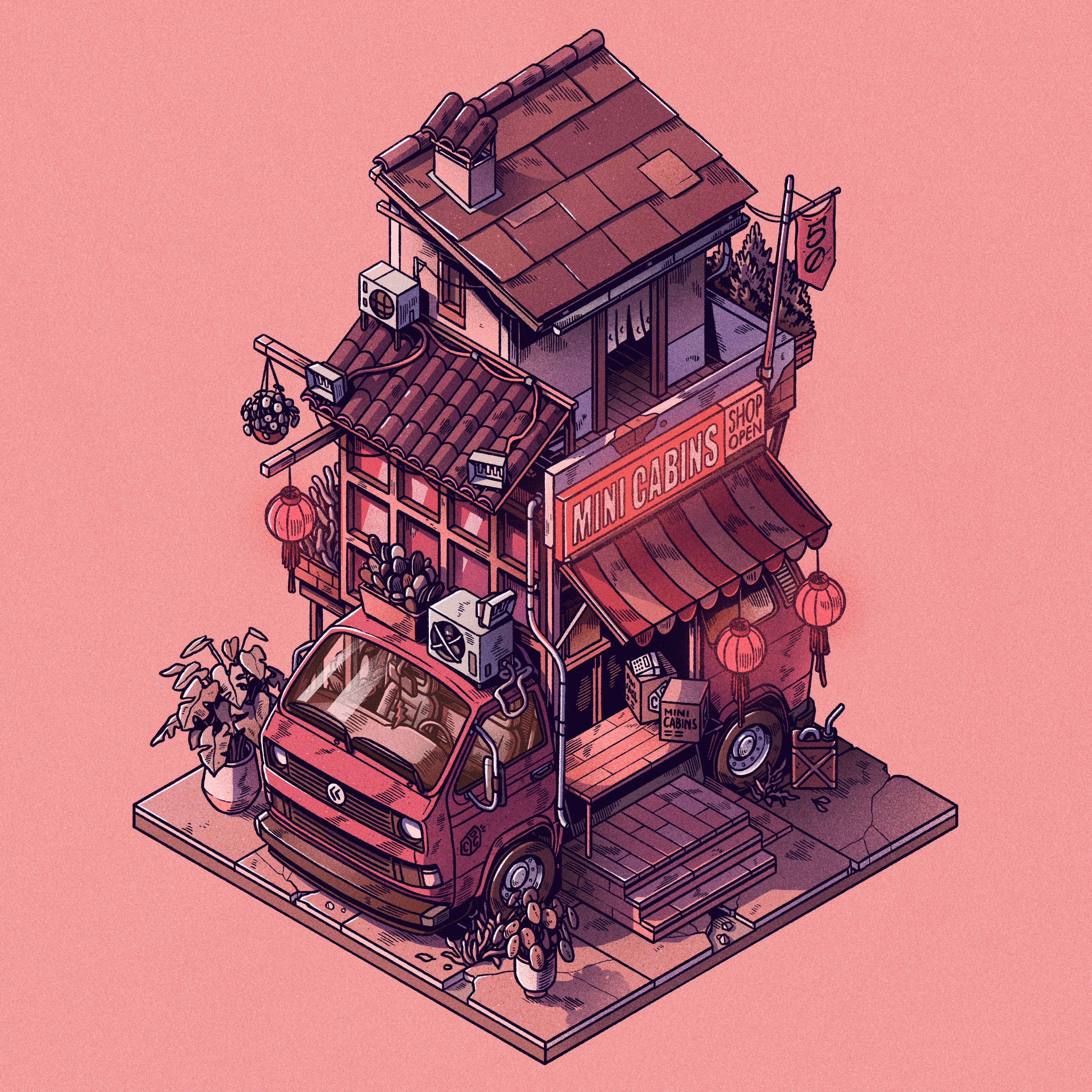 Caravan #5