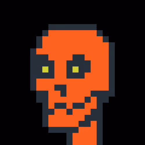 Skull #5774