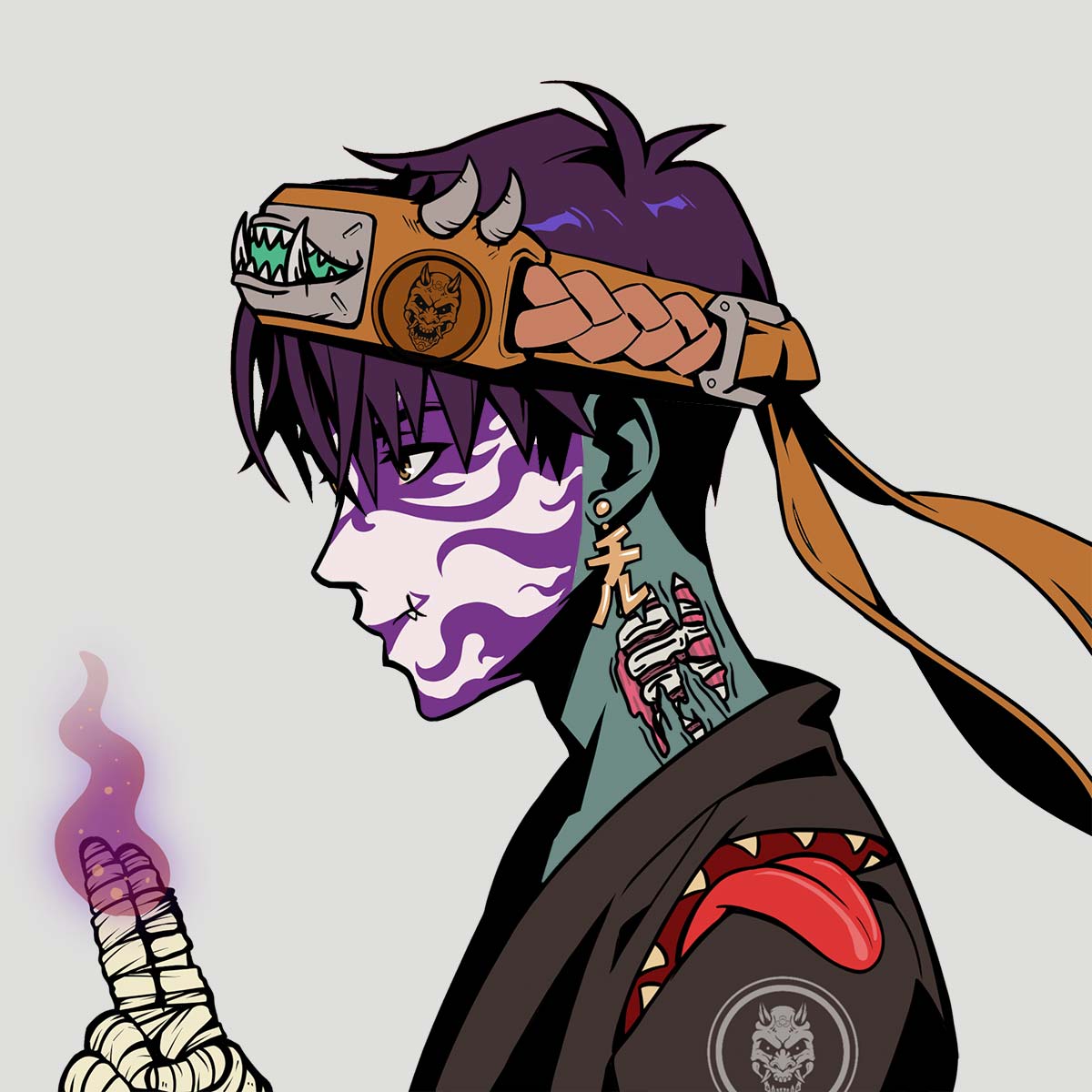 DEZUKI #5635