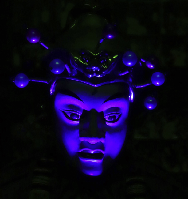 Blue Tiger General, Malaysia - Deities 3