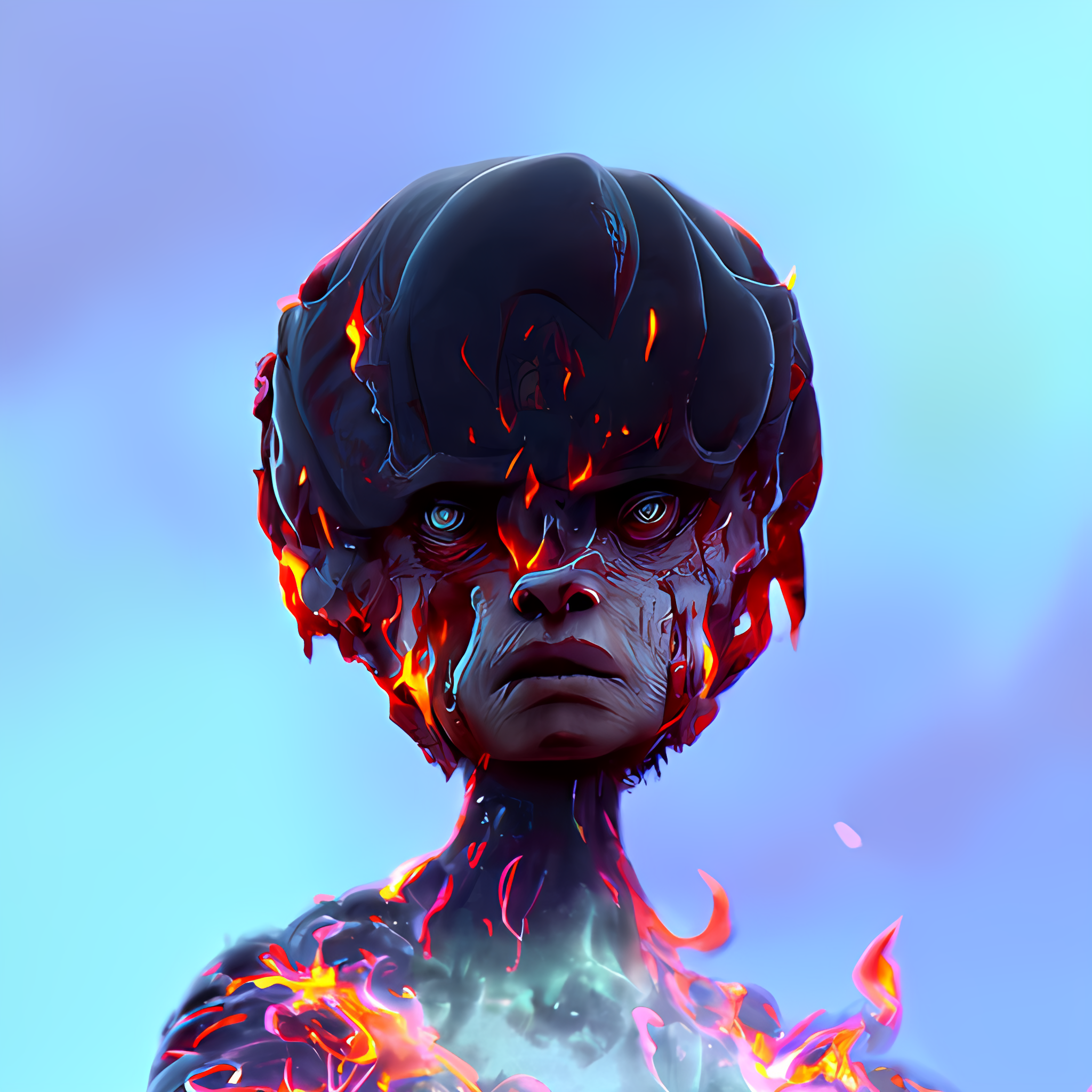 Cosmic Clones #590