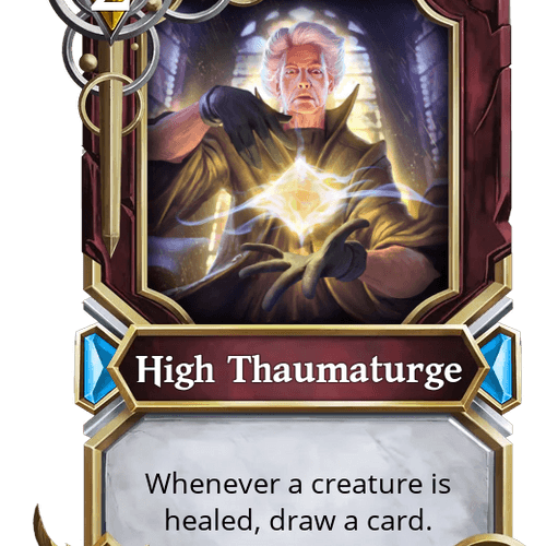 High Thaumaturge ID #24509611