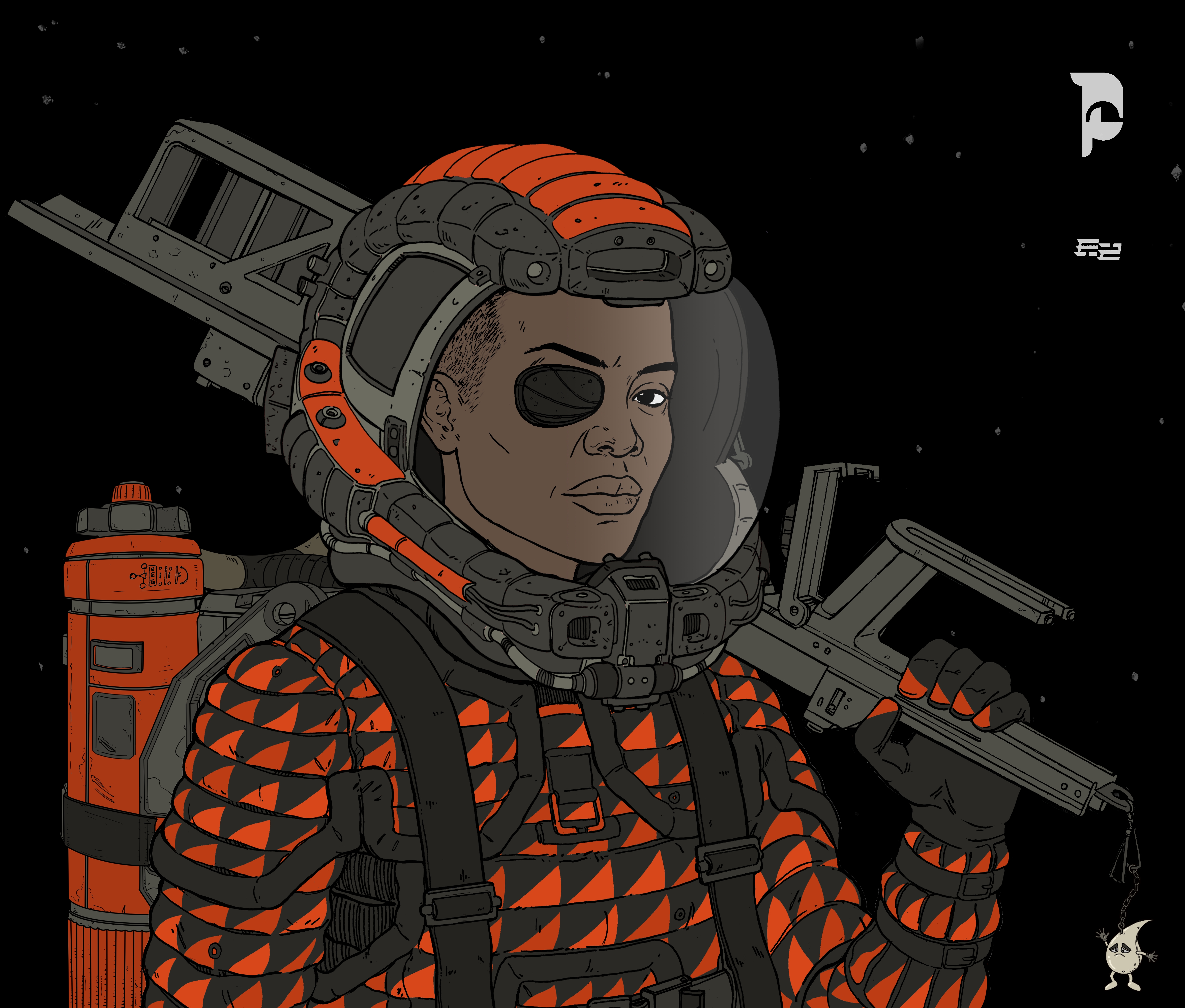 Drifter #2171