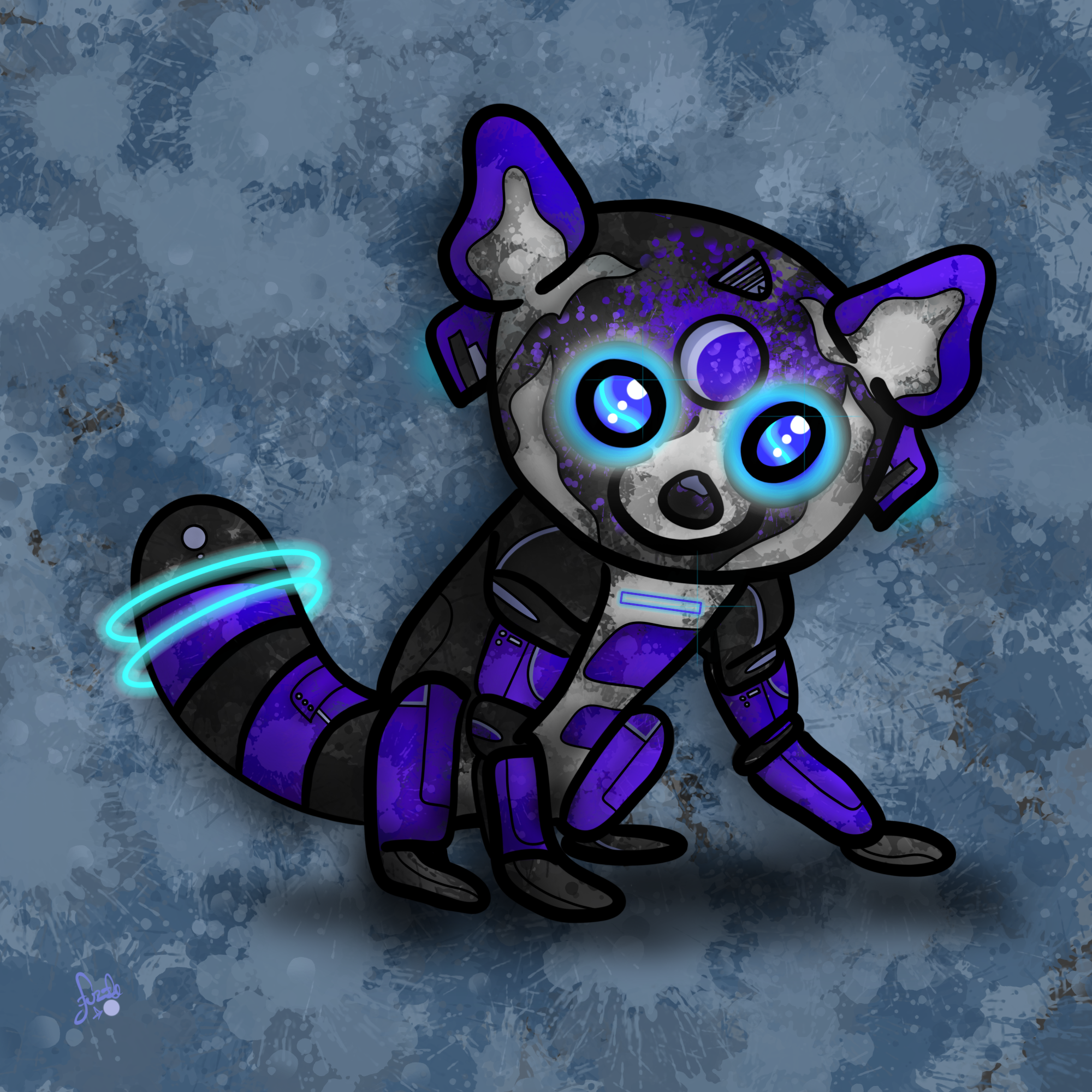Scout Lemur 002 #16/20