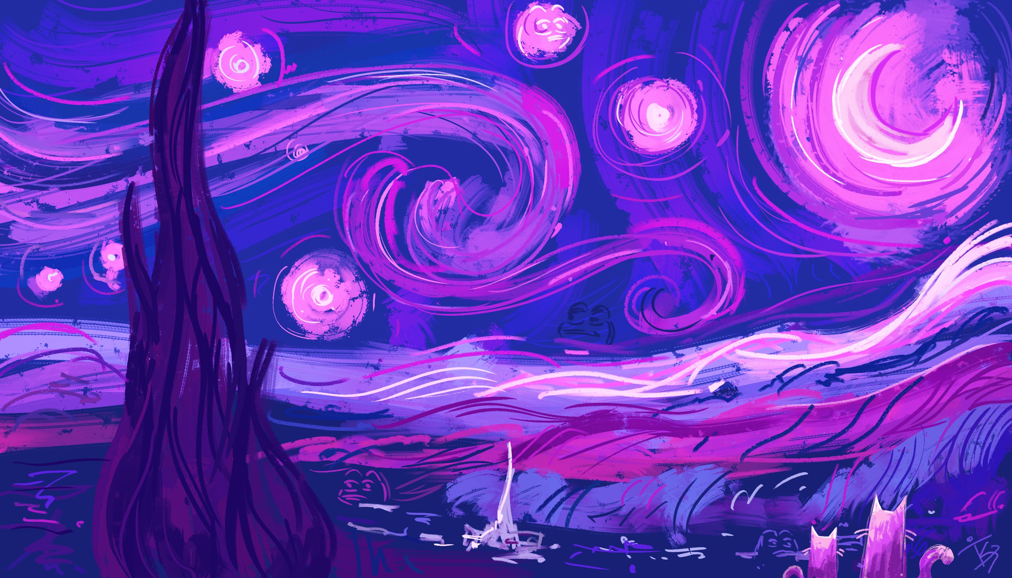 Starry Night