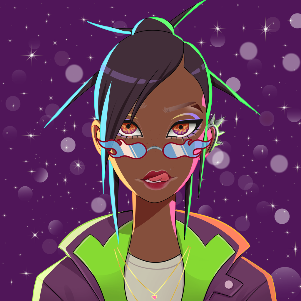 StarGal #7302