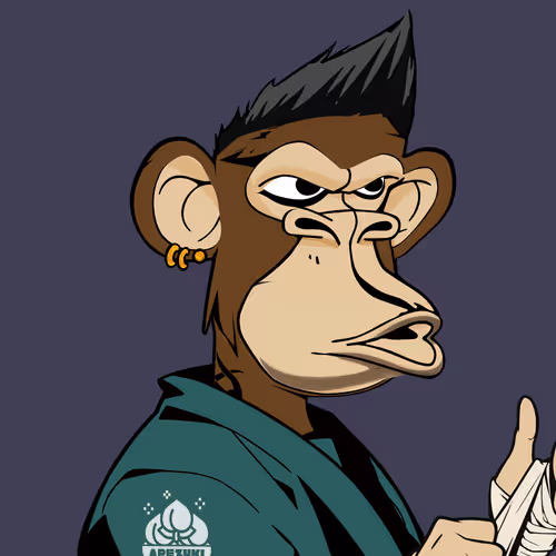 ApeZuki #6974