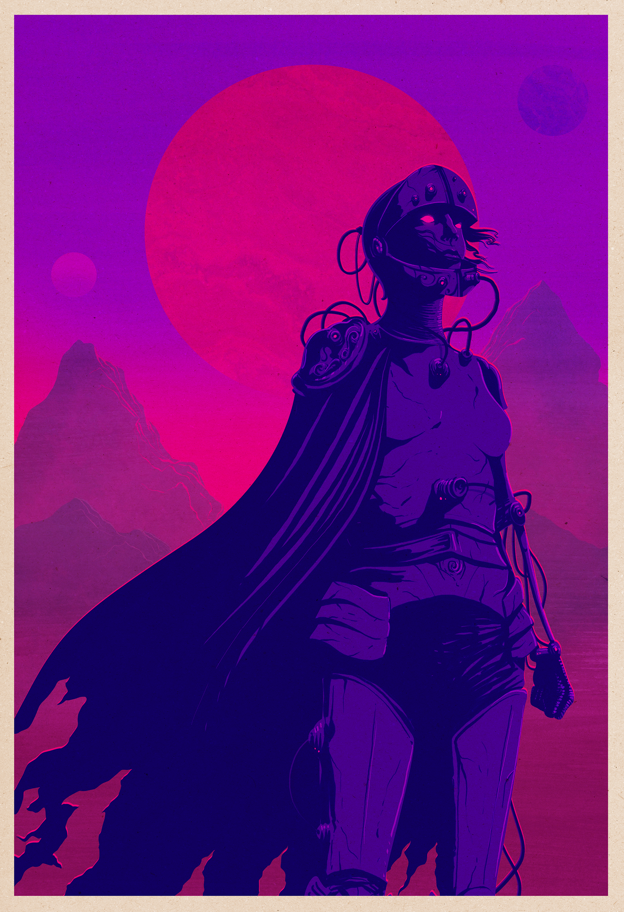 Desert Knight