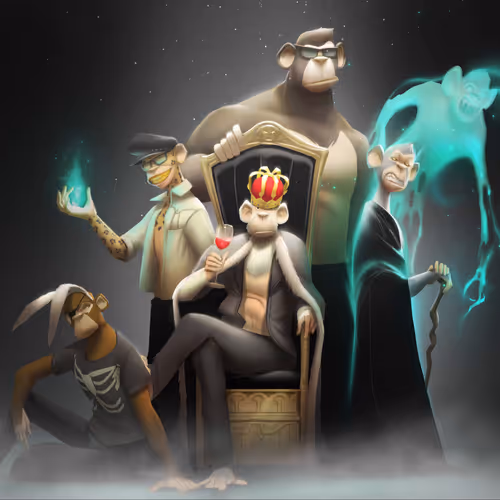 Episode 3: The Order of Simiens