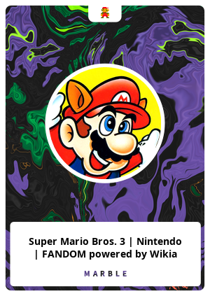 Super Mario Bros. 3 | Nintendo | FANDOM powered by Wikia