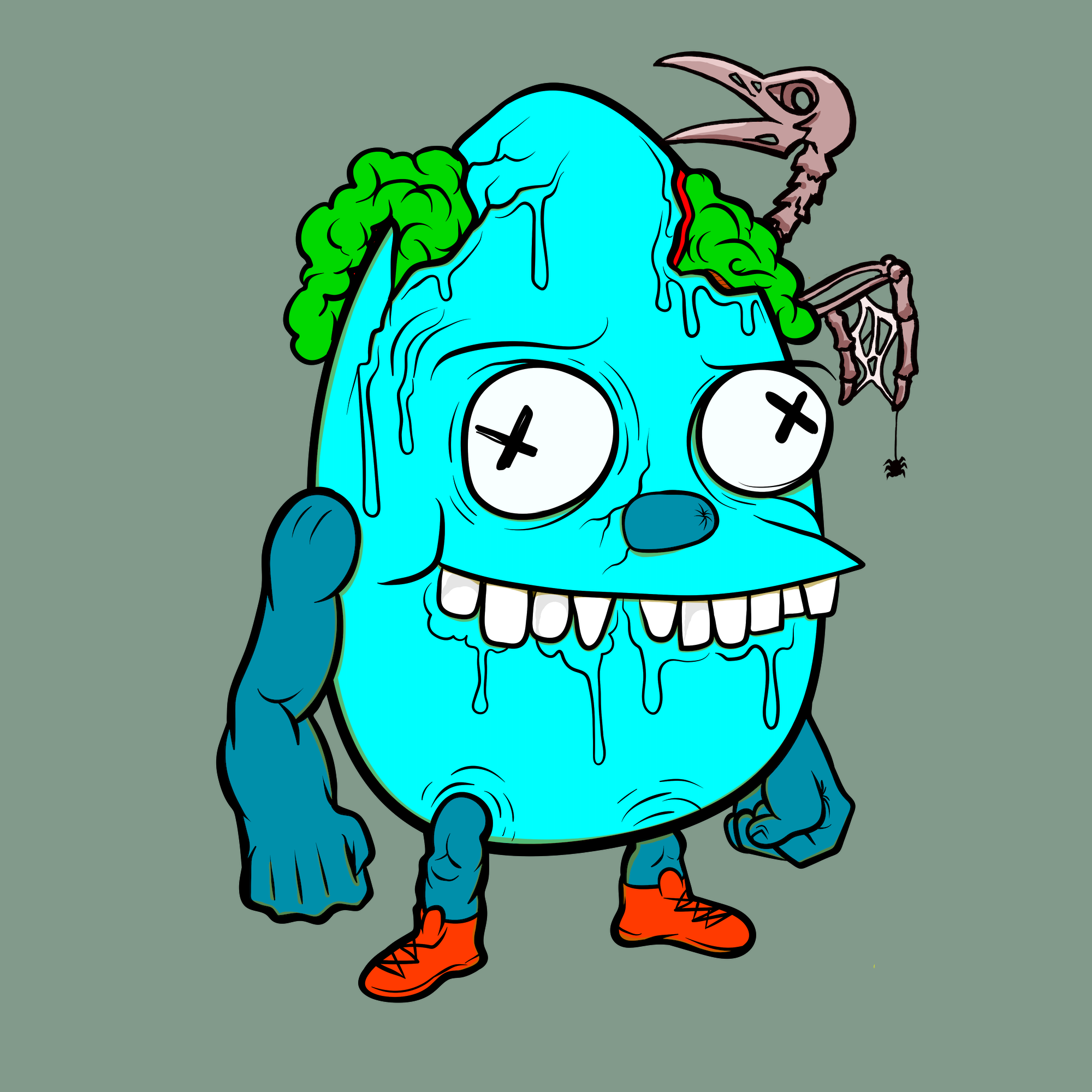 Kekster #387