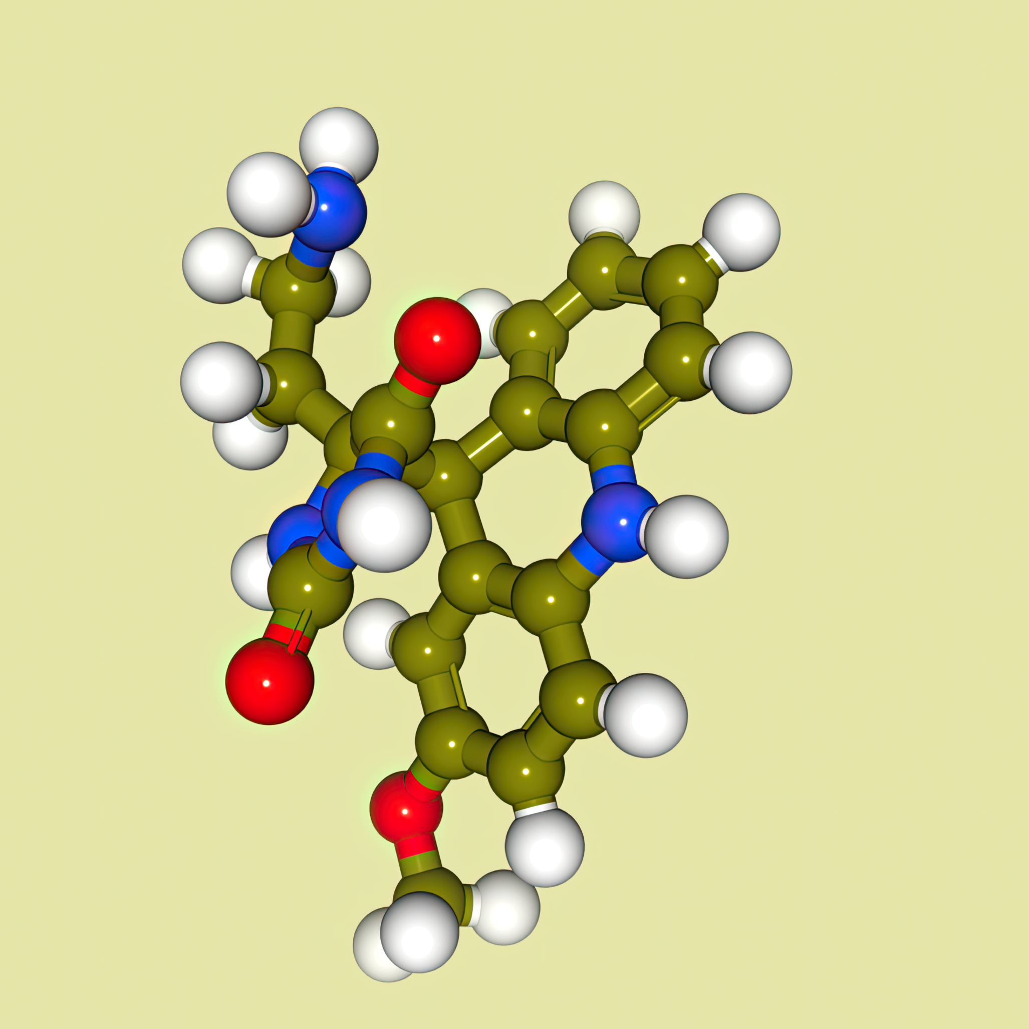 Cosmic Meta Molecules #19