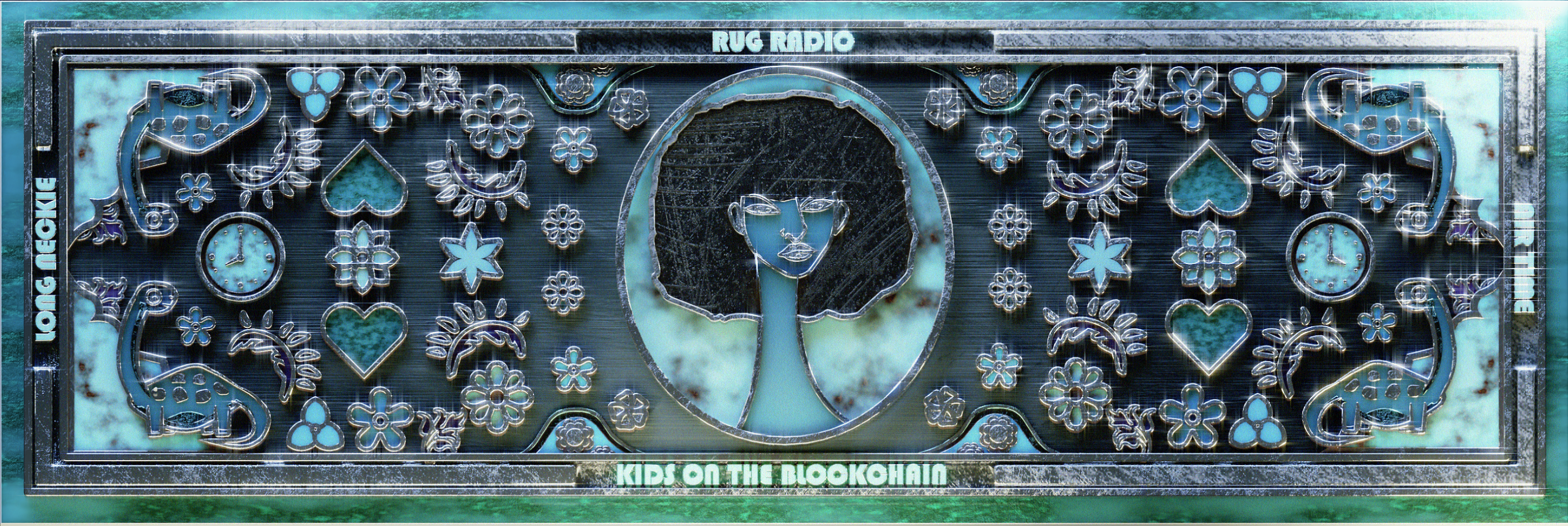 Rug Radio - Genesis NFT #31