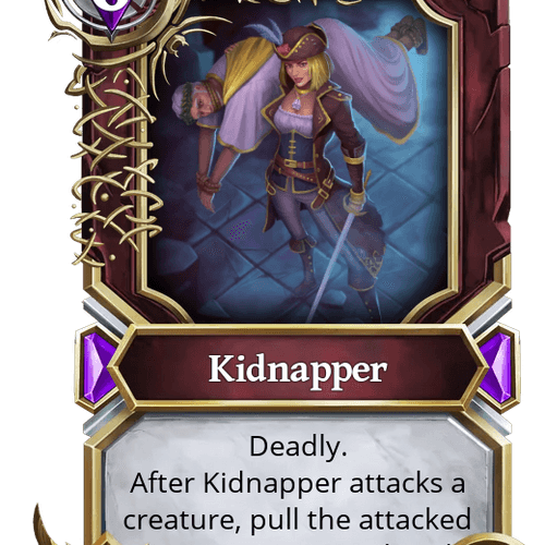 Kidnapper ID #16908550