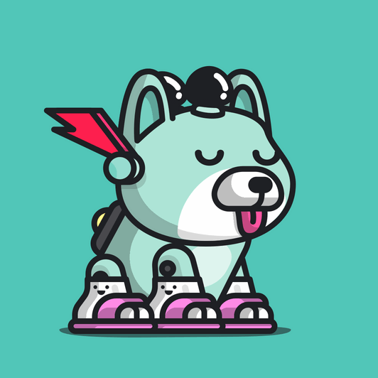 Robopet #5588