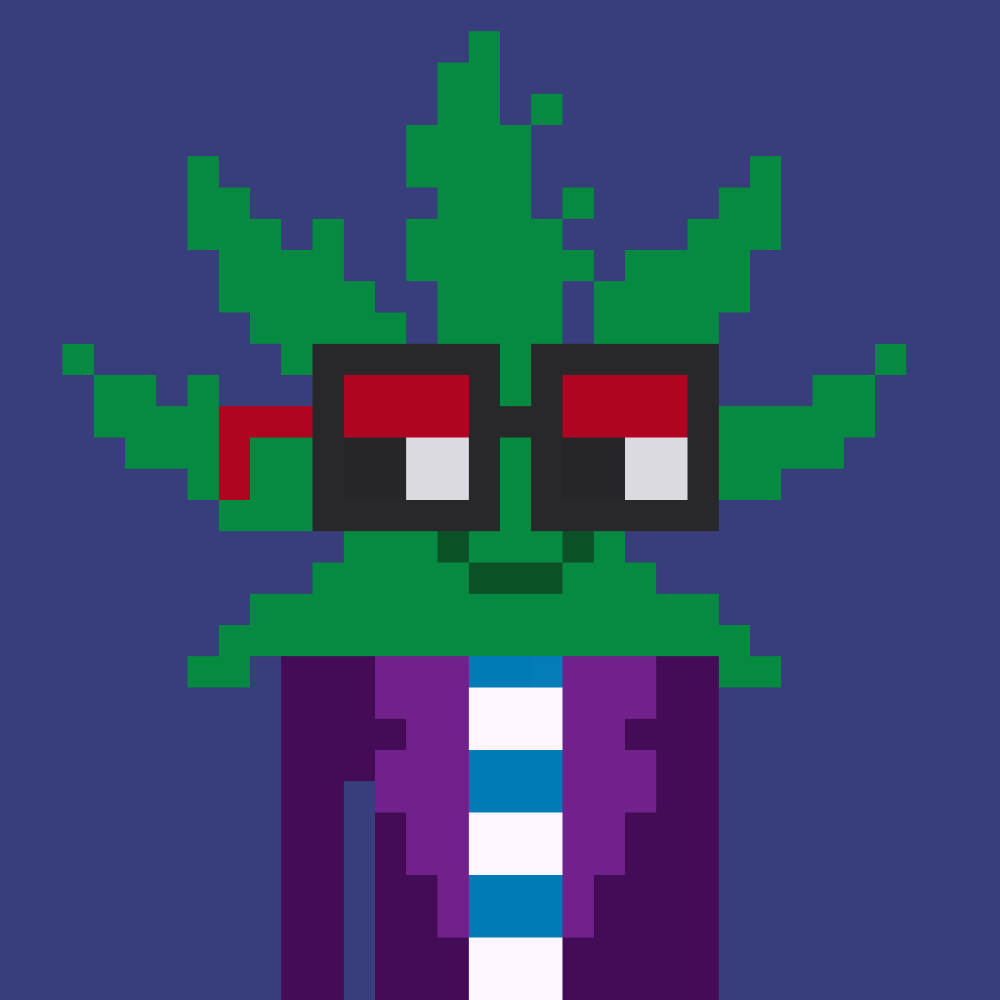 WEEDS #8583