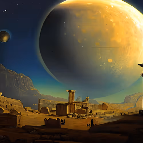 Simulation Number 89: Planet Moves Near