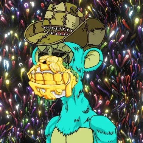 Mutant Ape Yacht Club #2