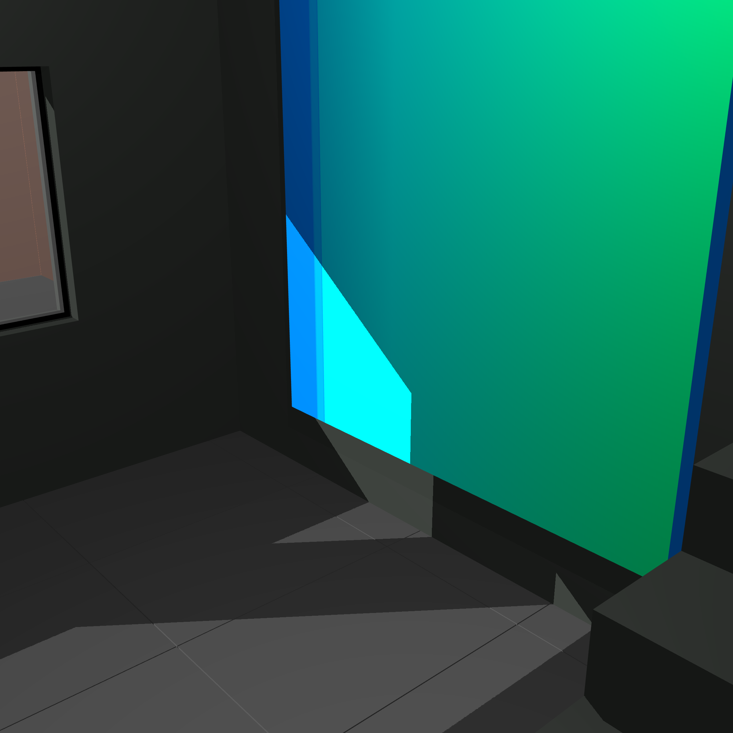 100 Untitled Spaces #33