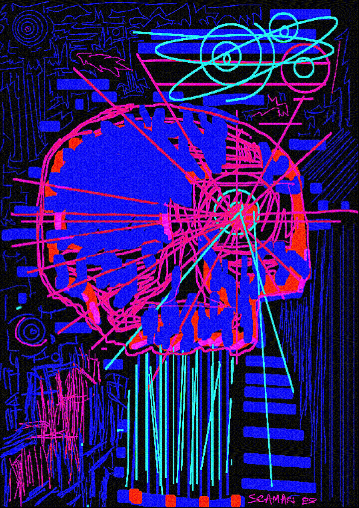 Skulls of the Citadel #18