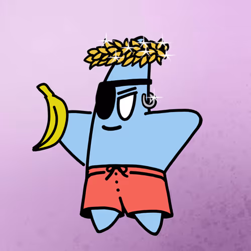 Starfish Society #470