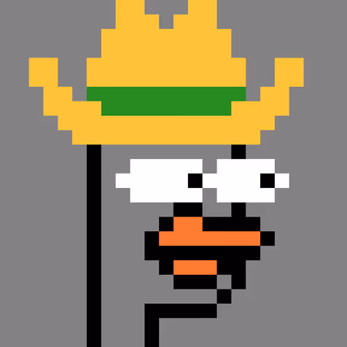 CryptoBurb II #3026