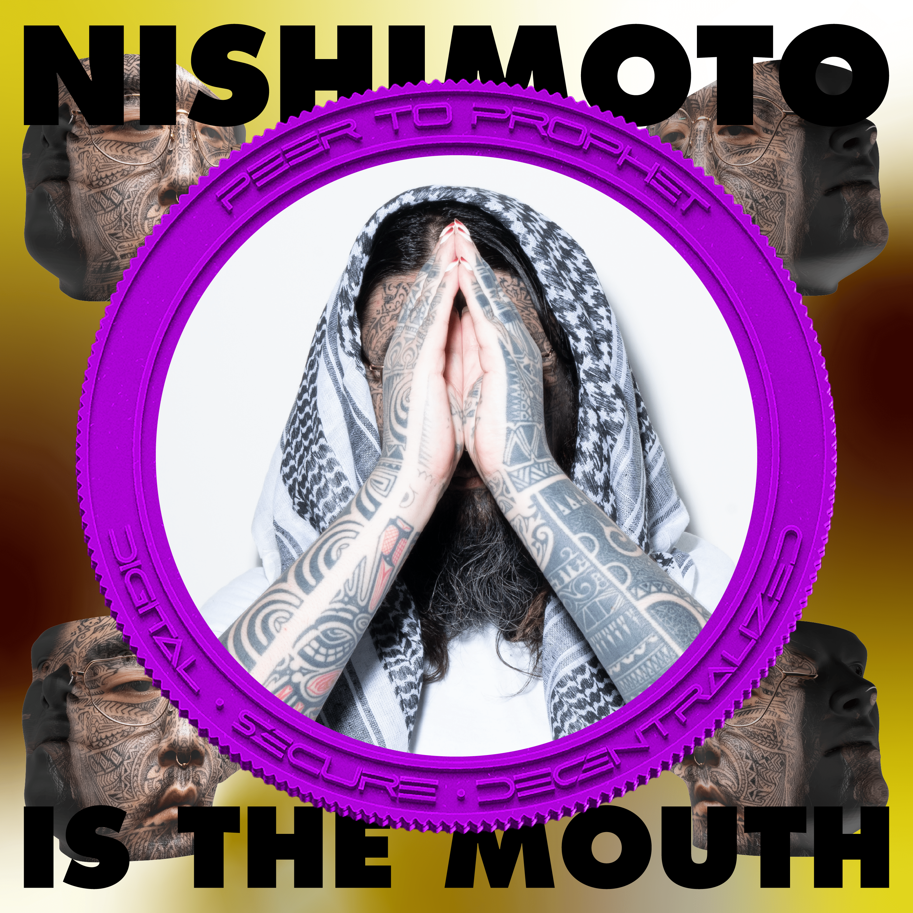 NISHIMOTO IS THE MOUTH -PROFITS TO THE PROPHET- #35