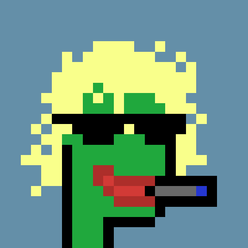 Crypto Pepunks #1169