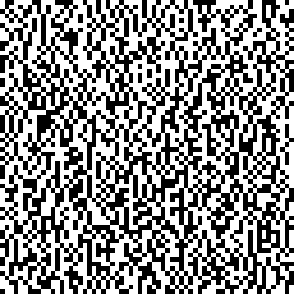 Proof of Work 64x64 Binary Random