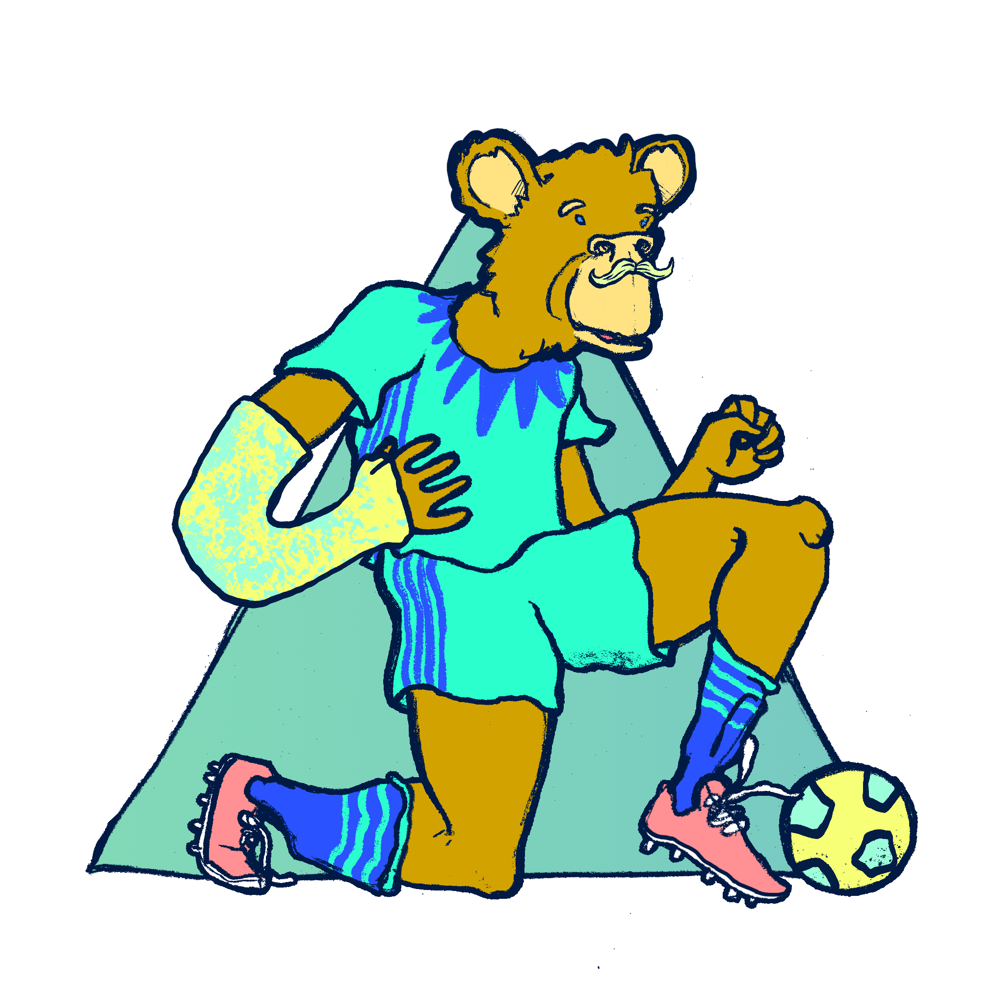 Footballcritter #5188