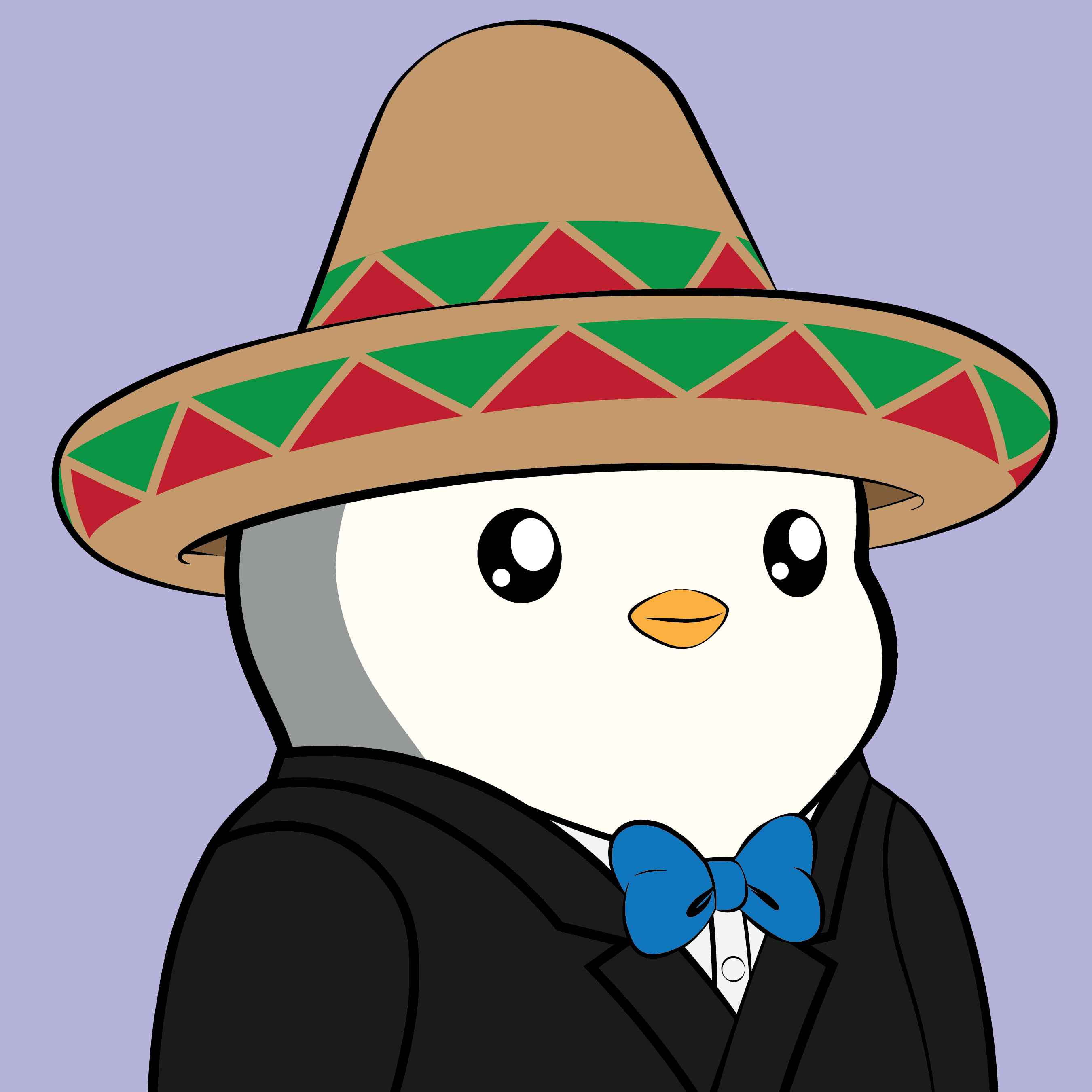 Pudgy Penguin #1030