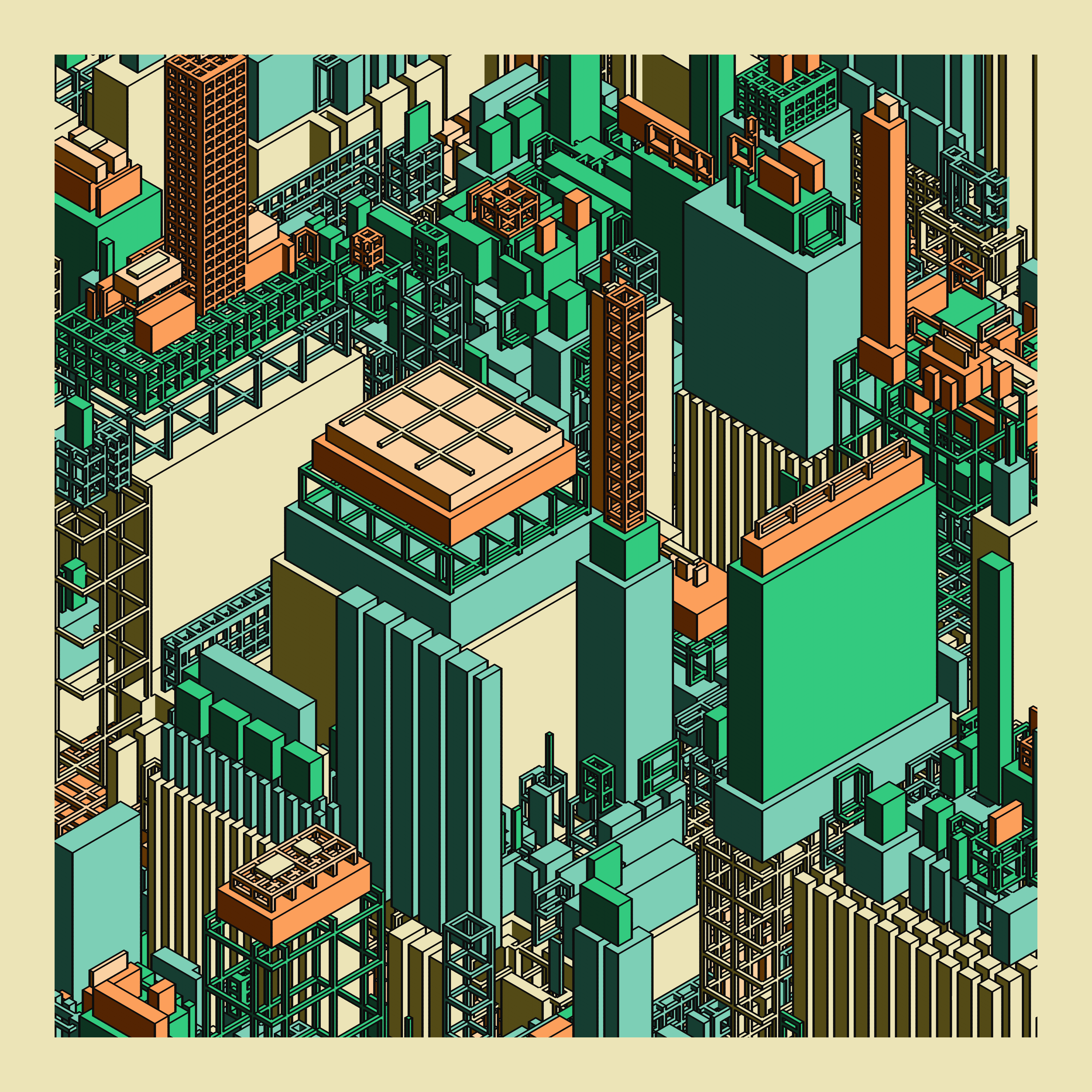Plasticity #231