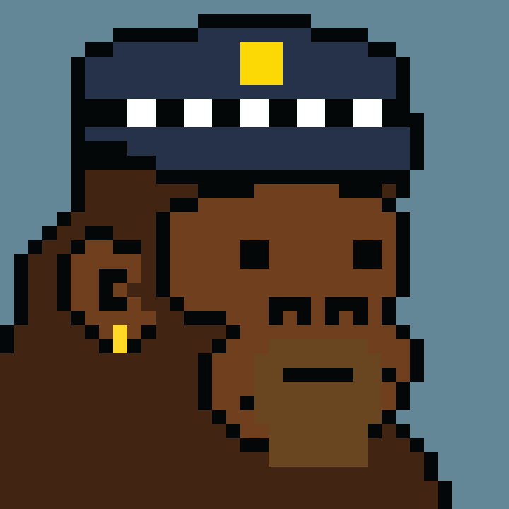 Kong Punk #06917