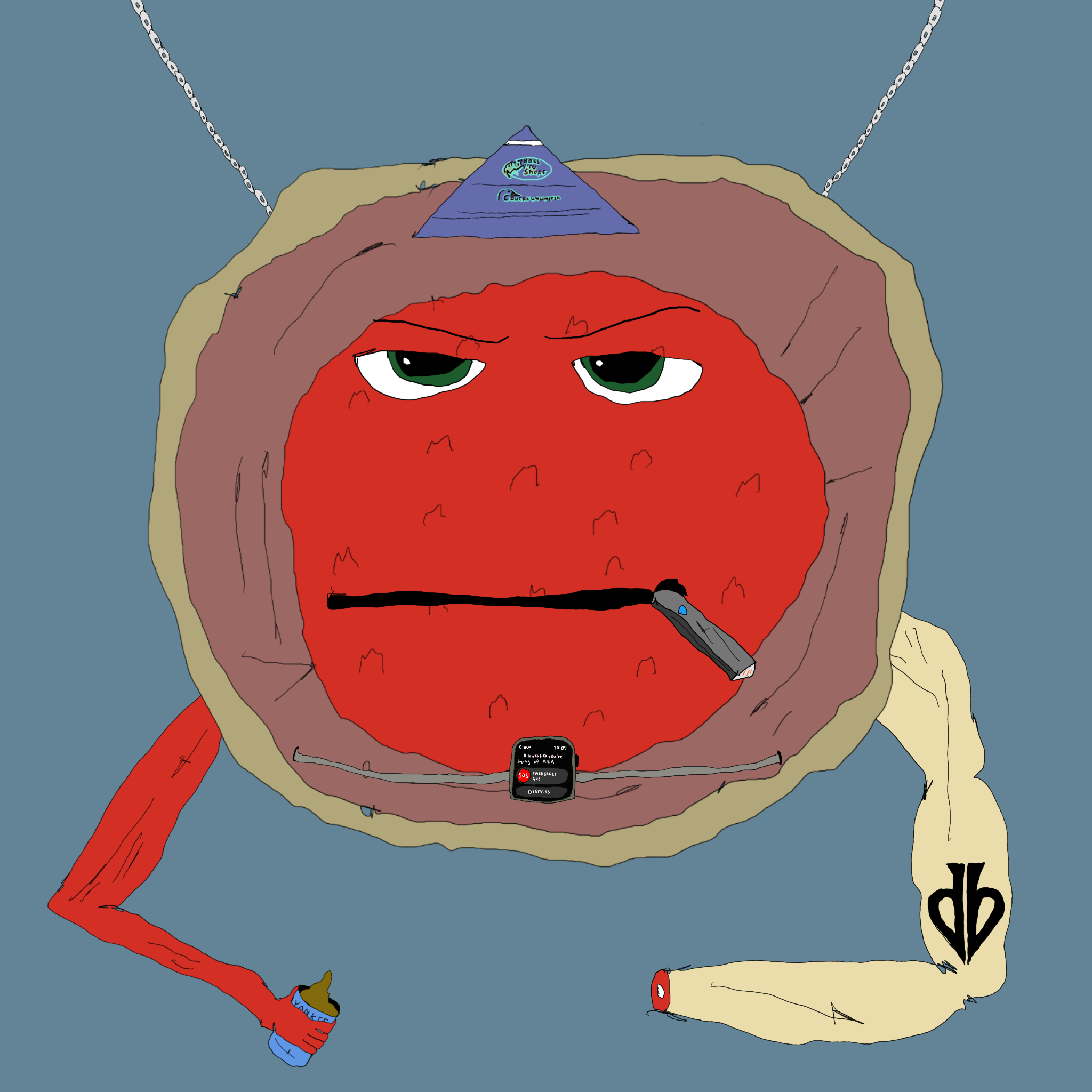 buddee #718