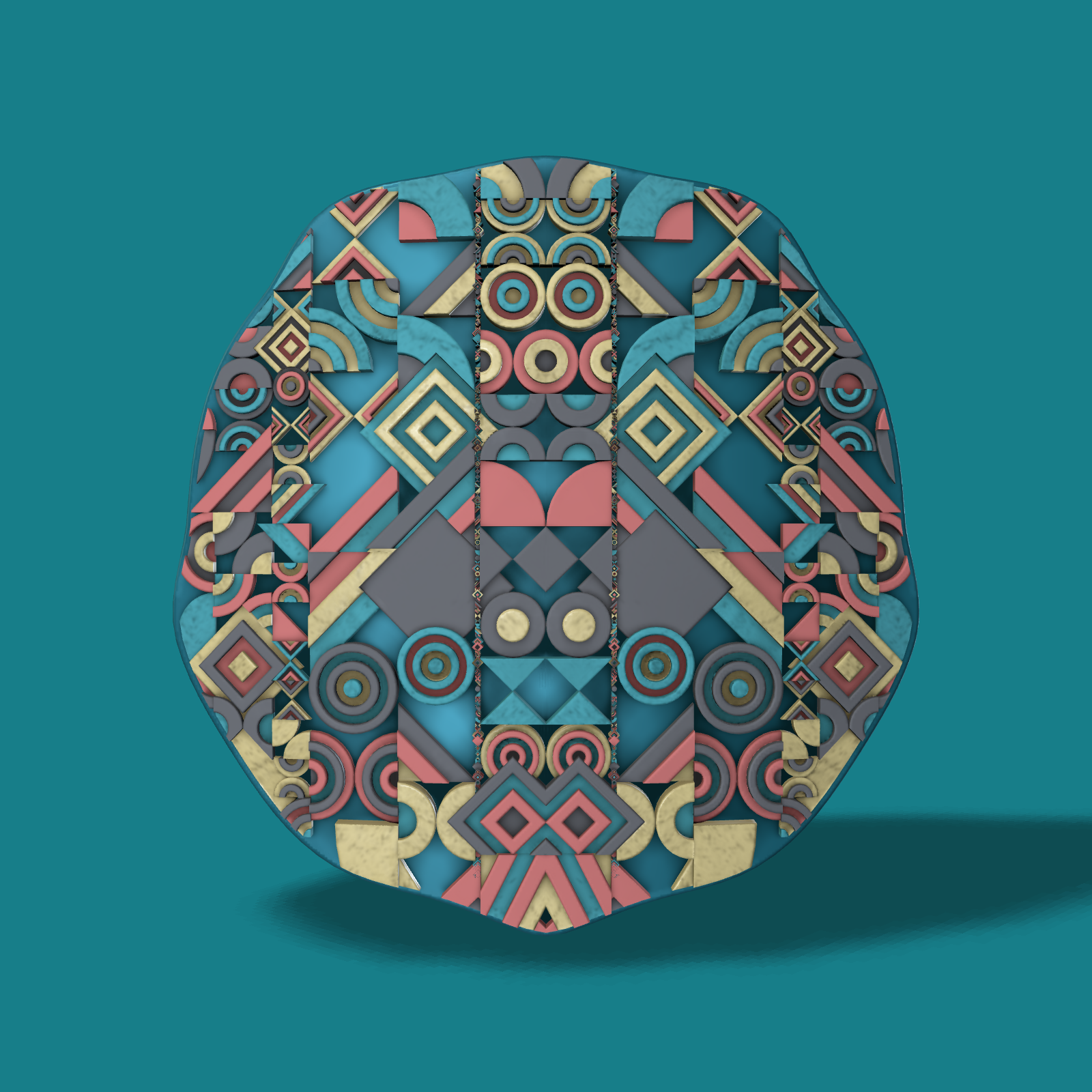 3D Generativemasks #6196