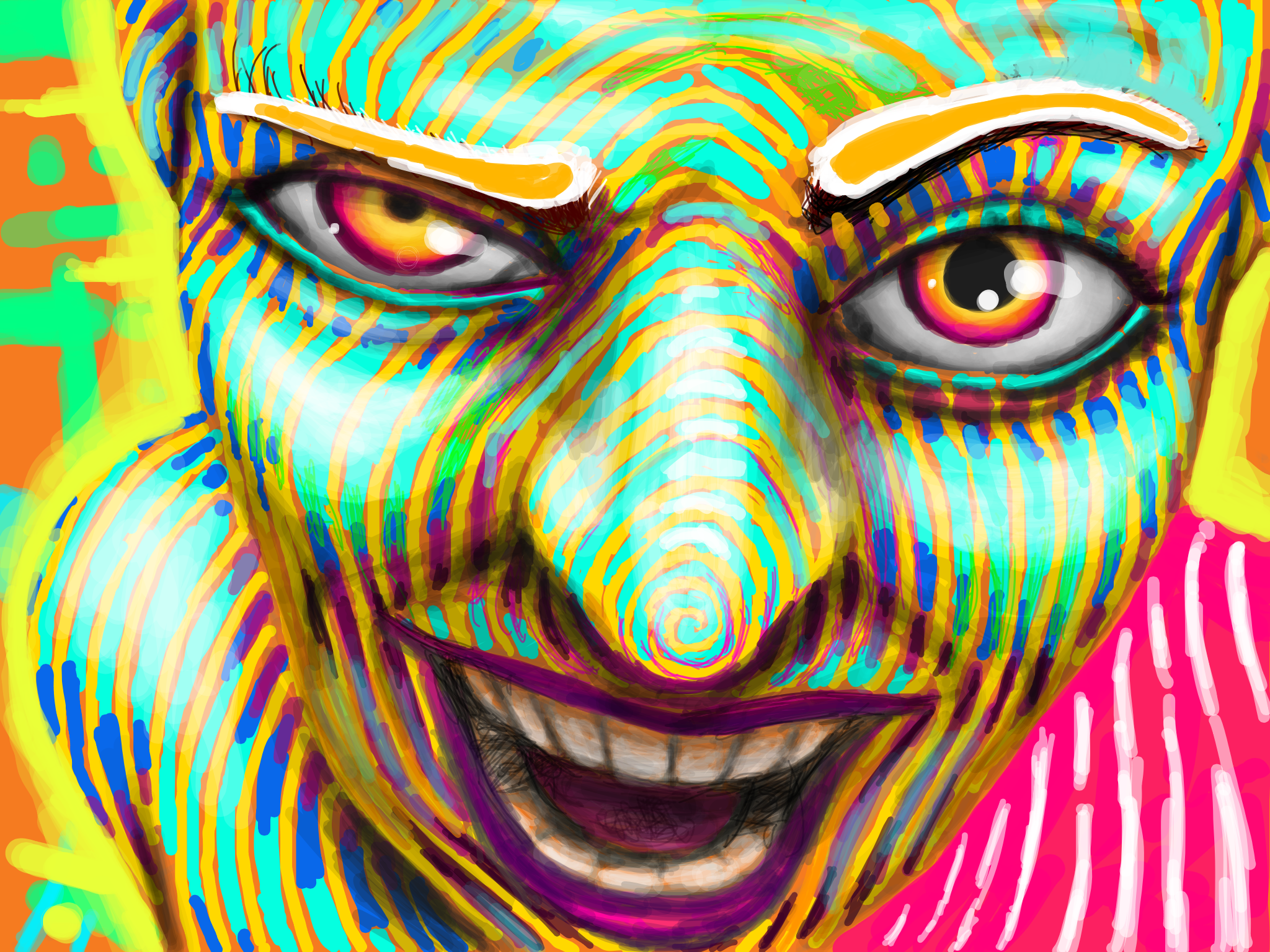 El Raro / The Weirdo